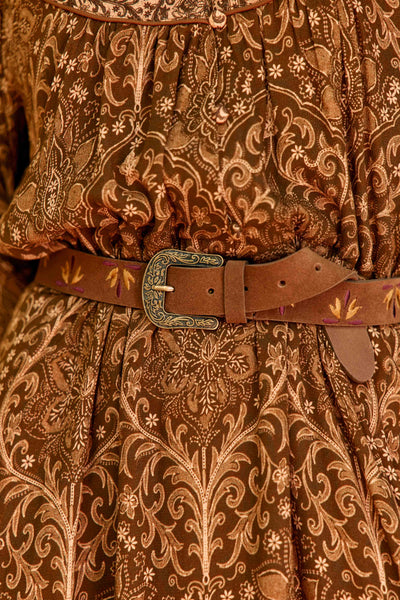 Axelle - Ceinture cuir
