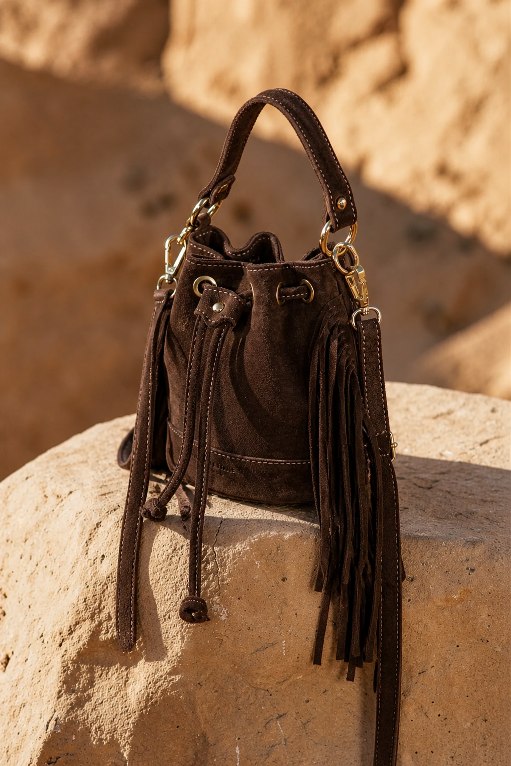 Sac Aimmy - Marron
