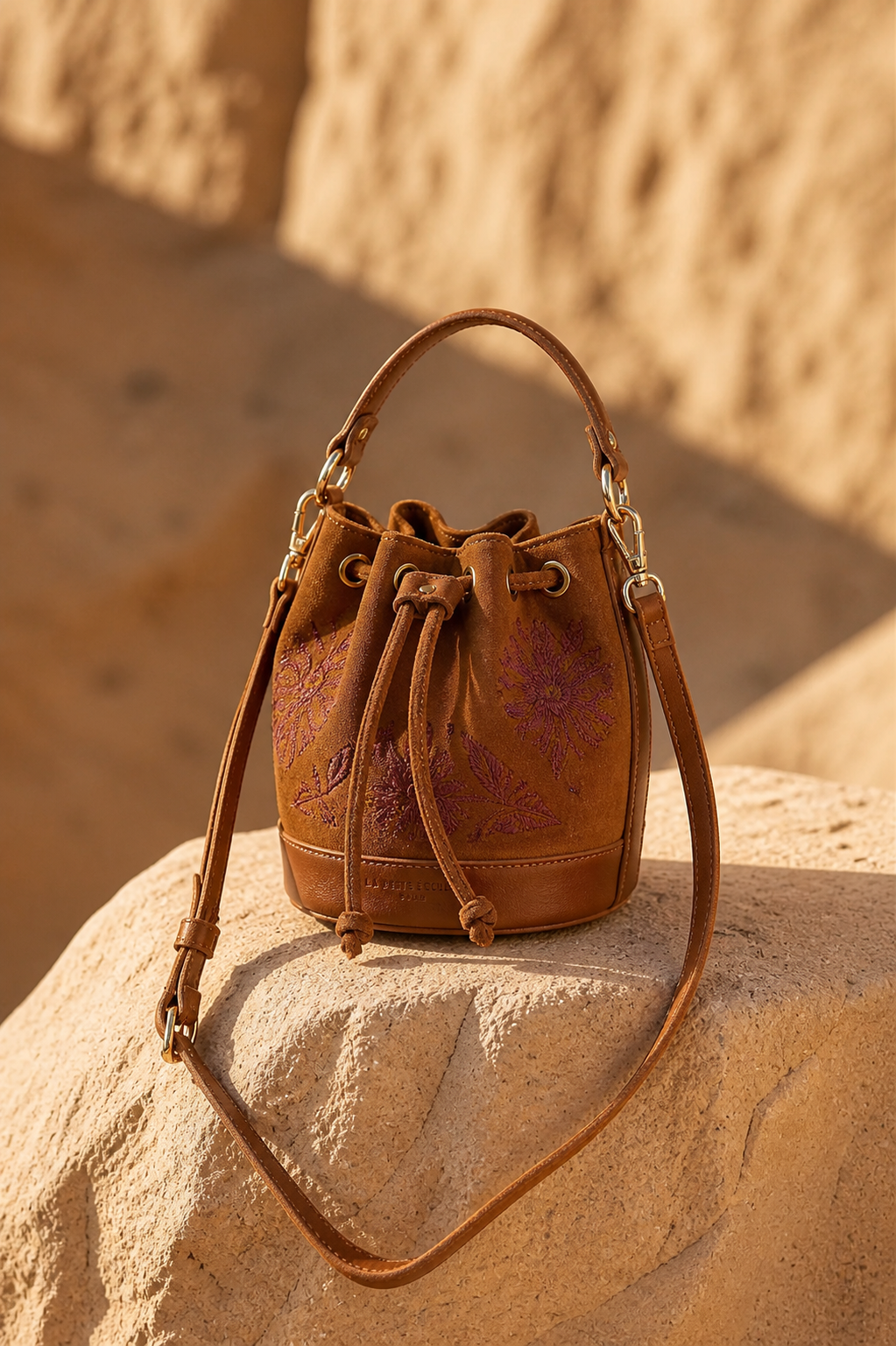 Aimmy - Leather Bag