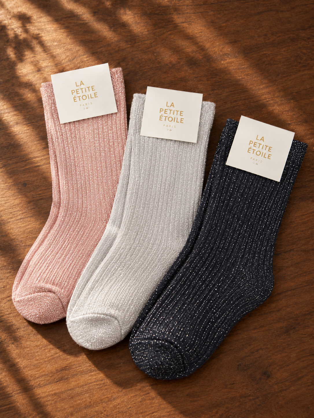 Amori - Lot de chaussettes