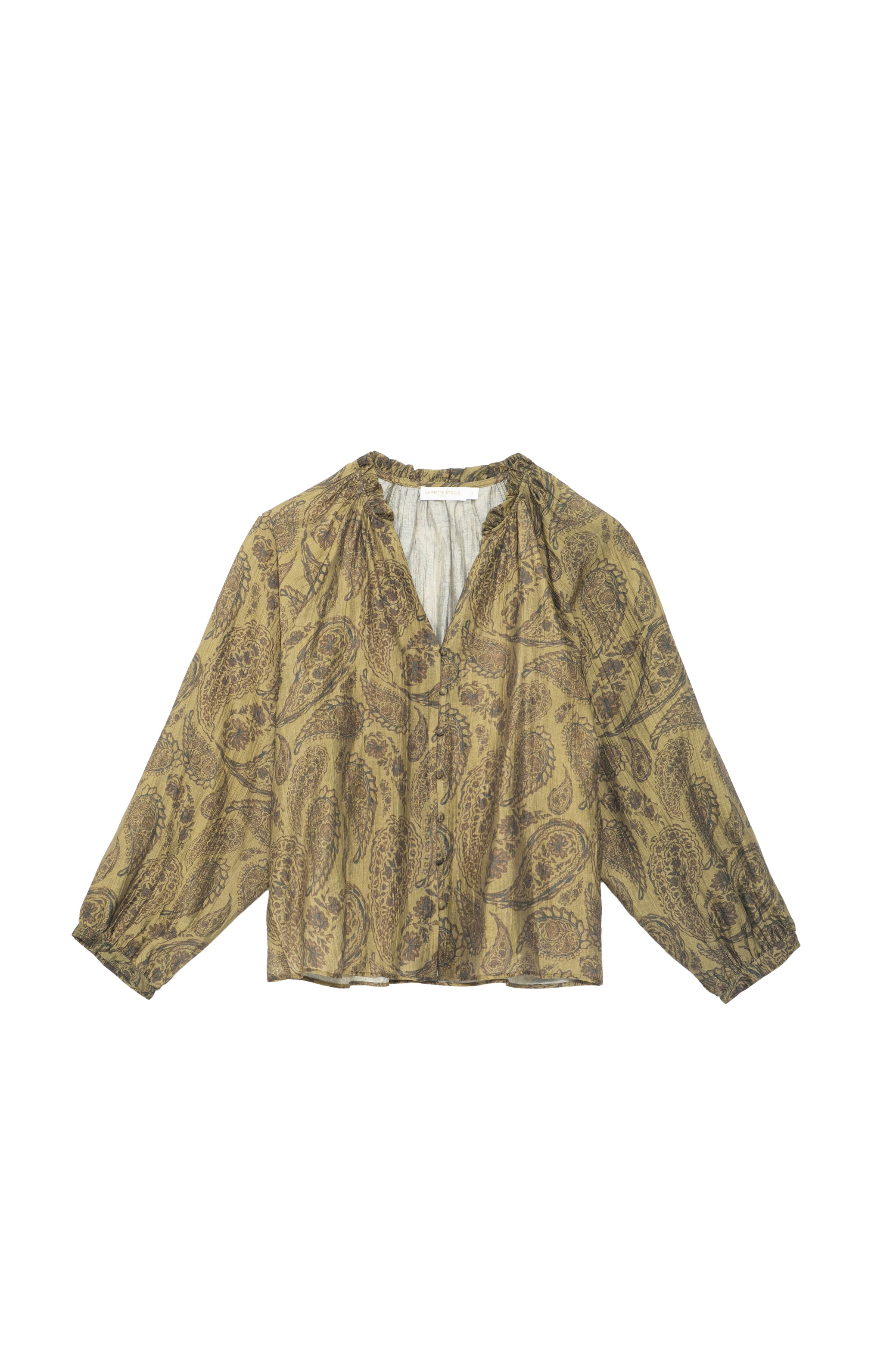 Blouse Beila - Cachemire