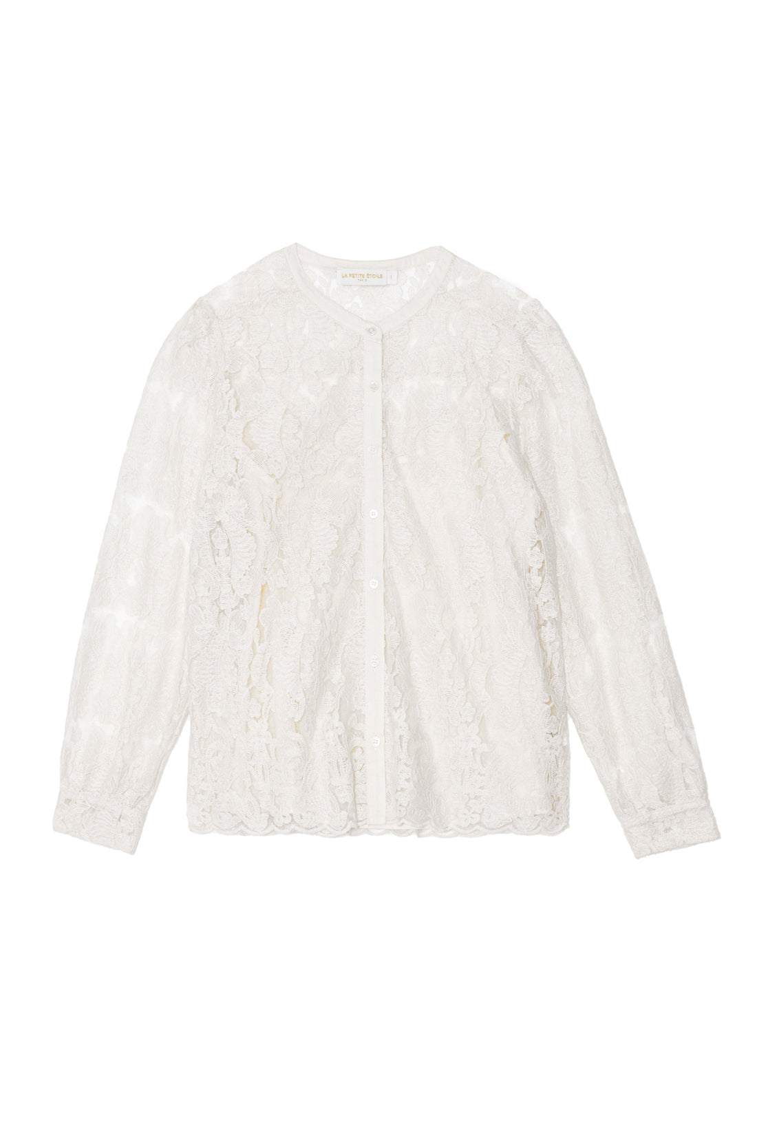 Blouse Berta - Ecru