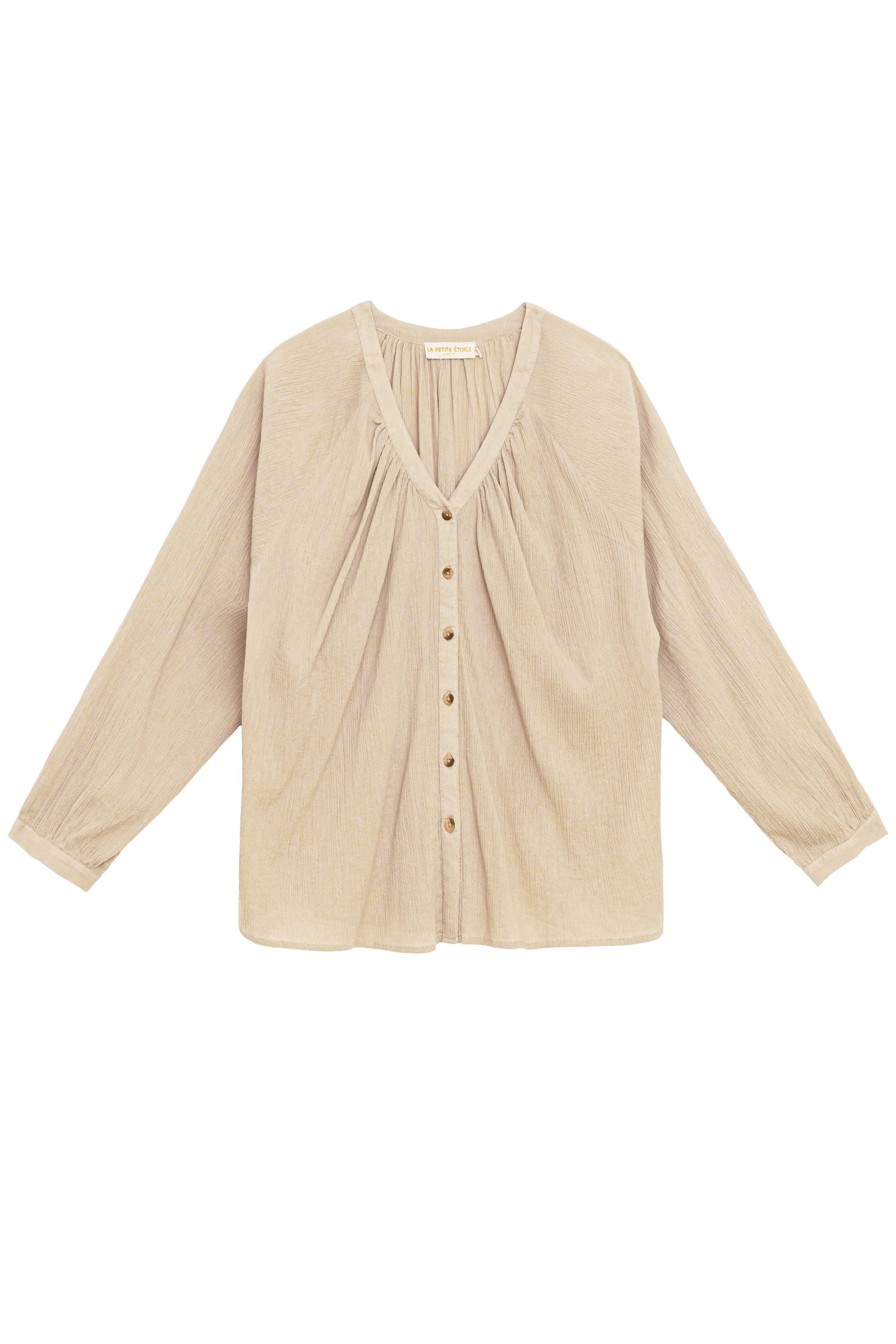 Bertina - Blouse ample