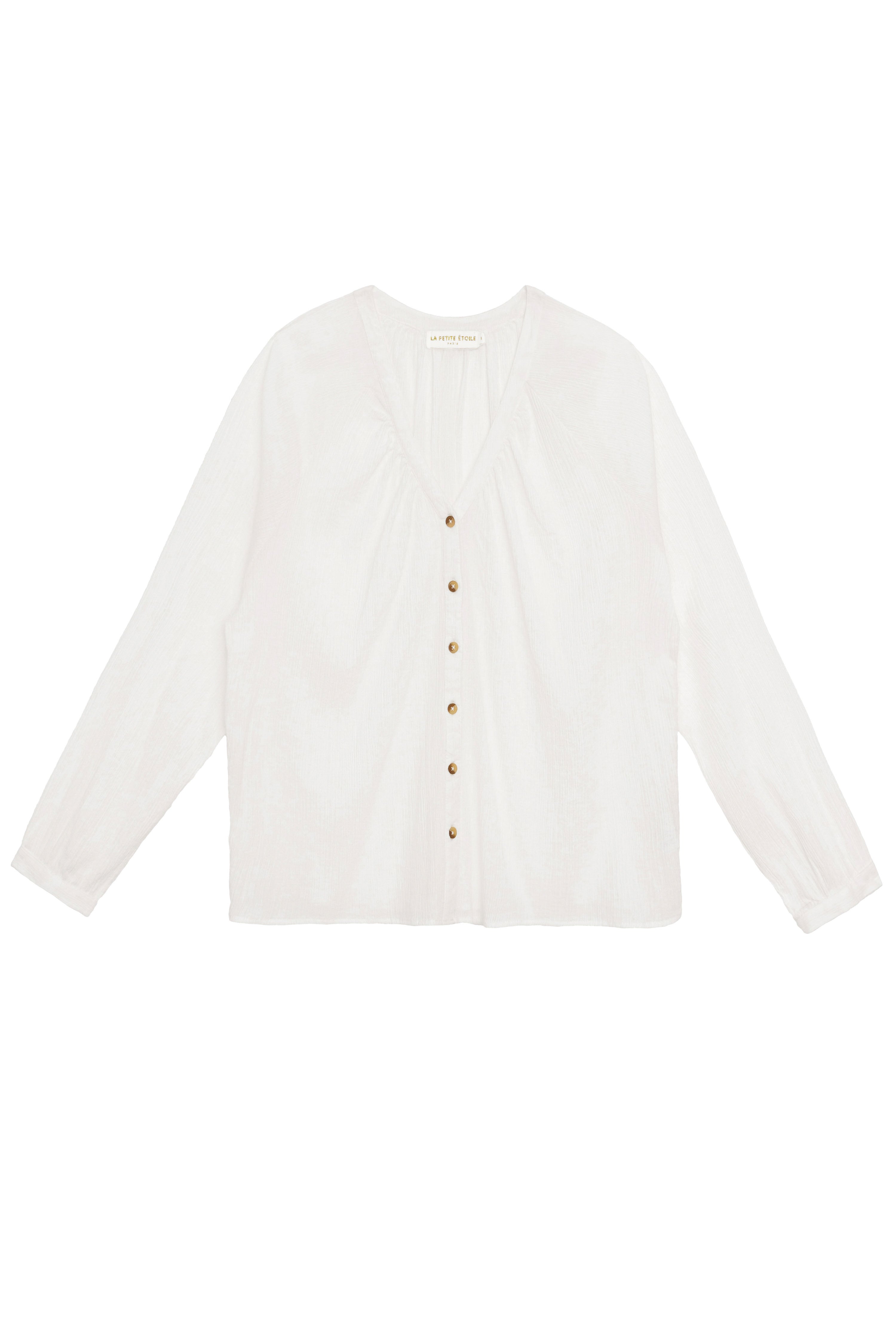 Bertina - Blouse ample