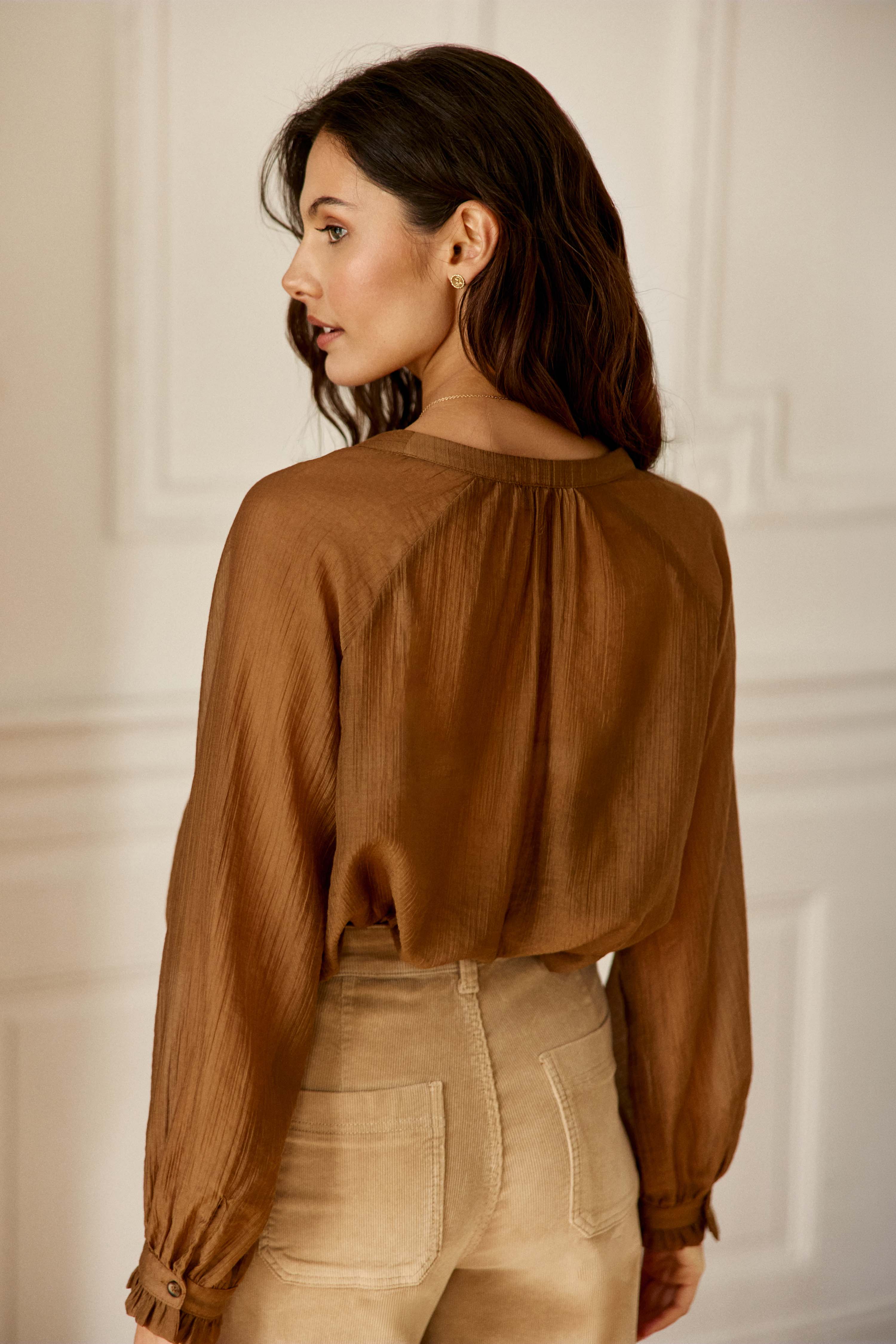 Bertino - Blouse ample