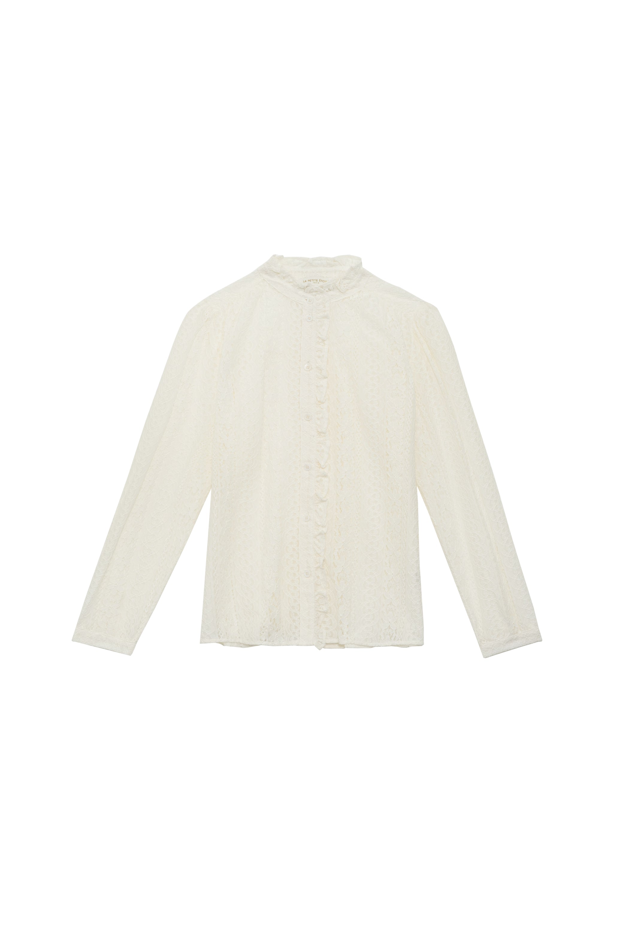 Blouse Besma - Ecru