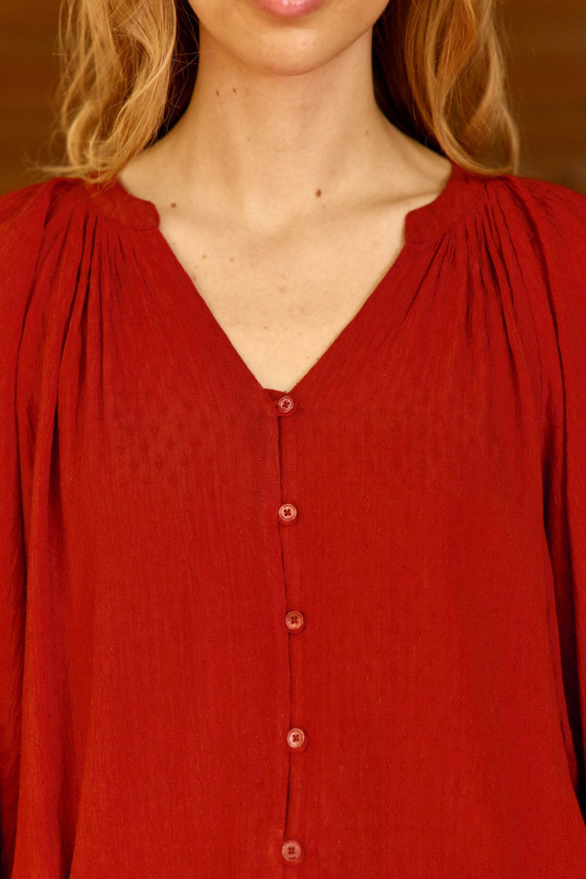 Bexley - Weite Bluse