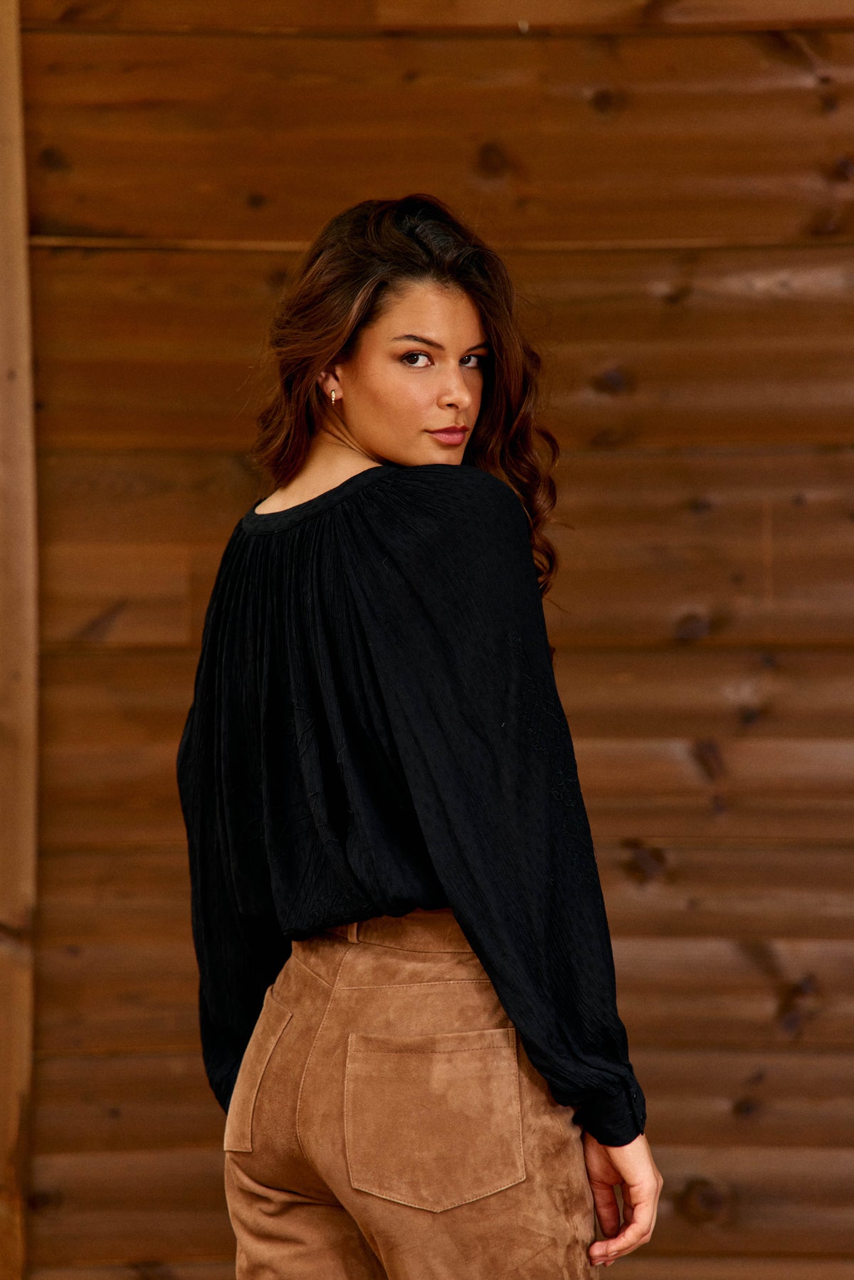 Bexley - Weite Bluse