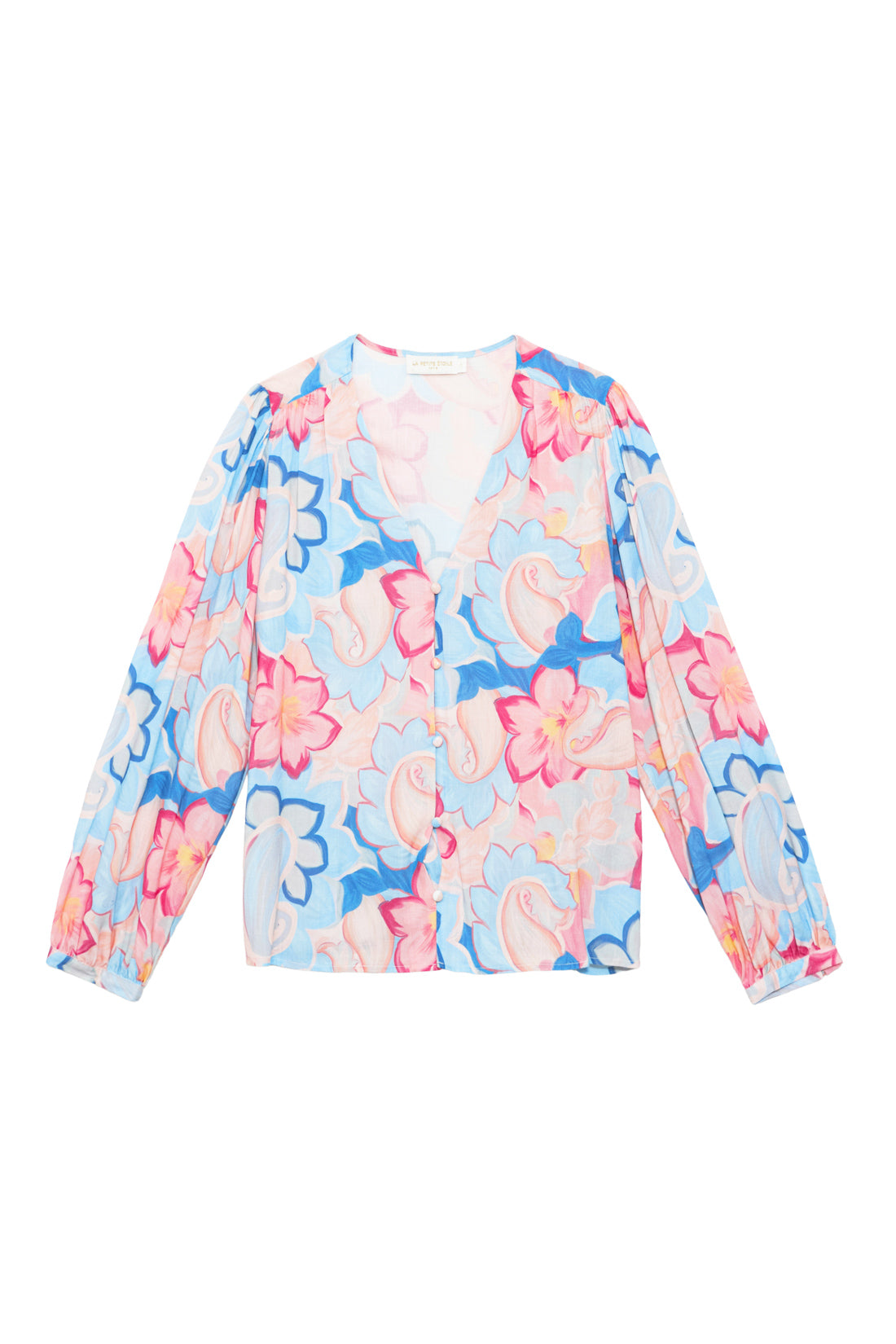 Blouse imprimée - Bianca