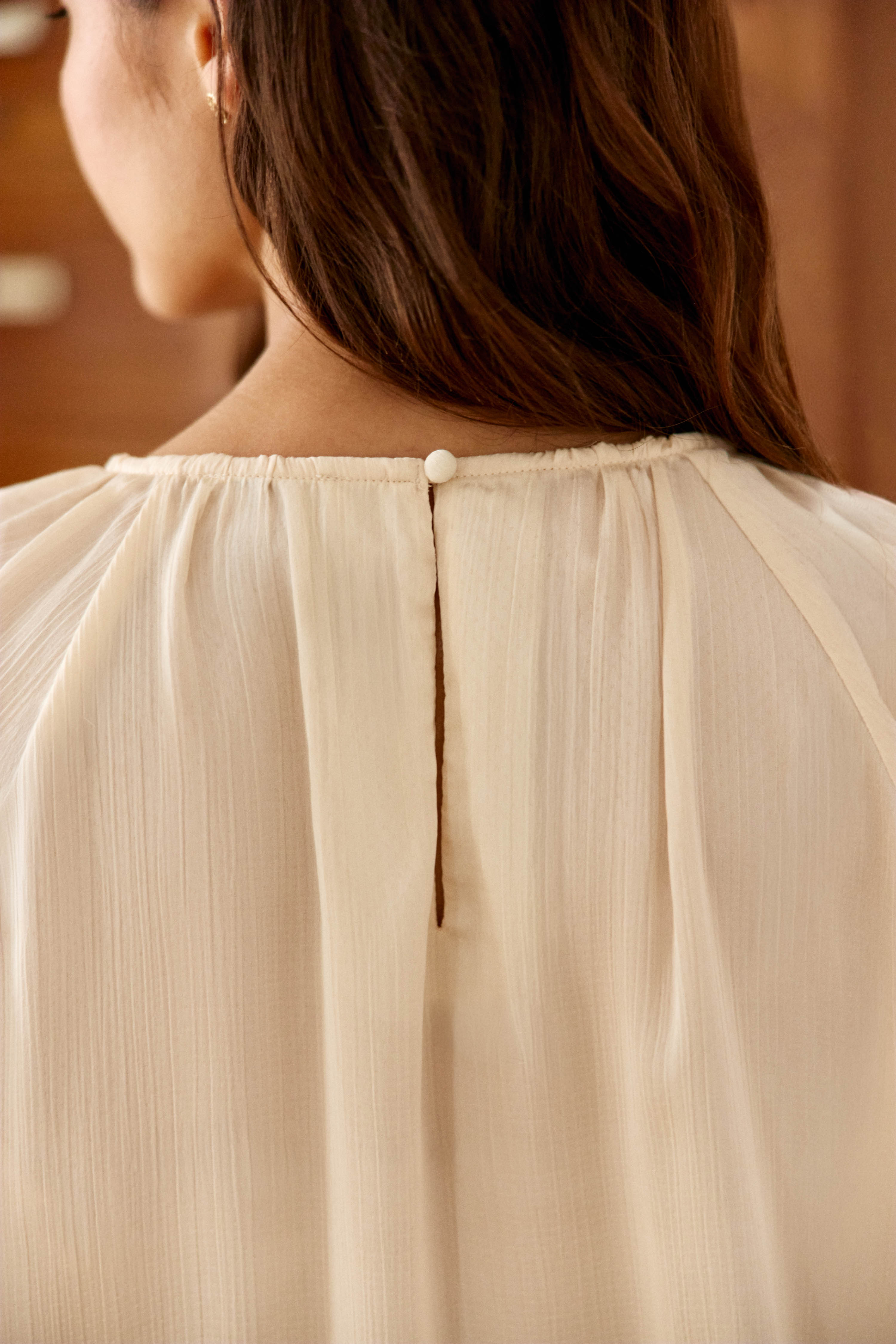 Binta - Blouse ample