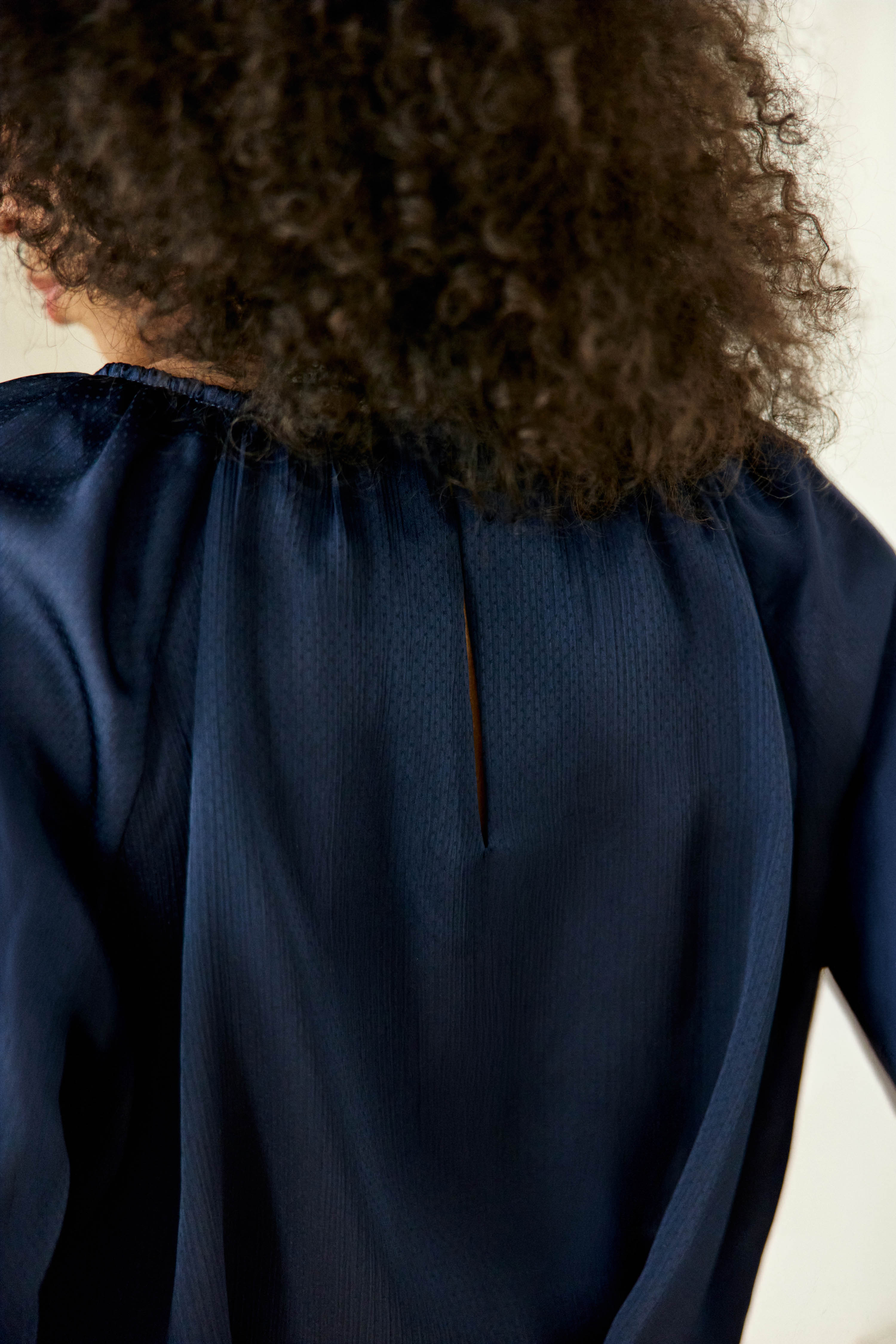 Binta - Blouse ample