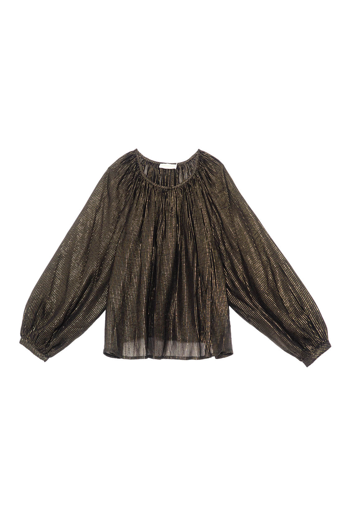 Blouse noire - Blazie