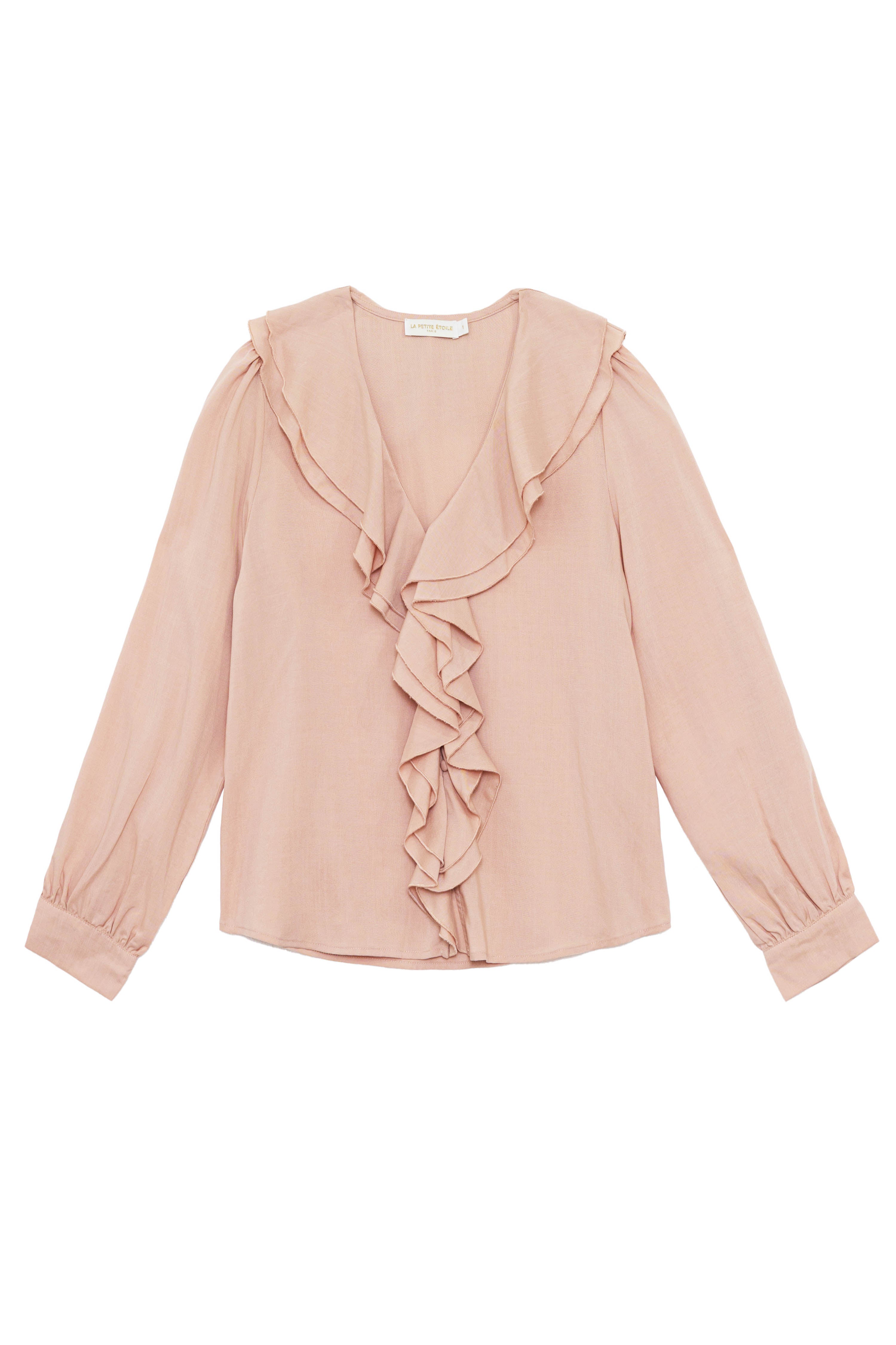 Blouse Boane - Poudre