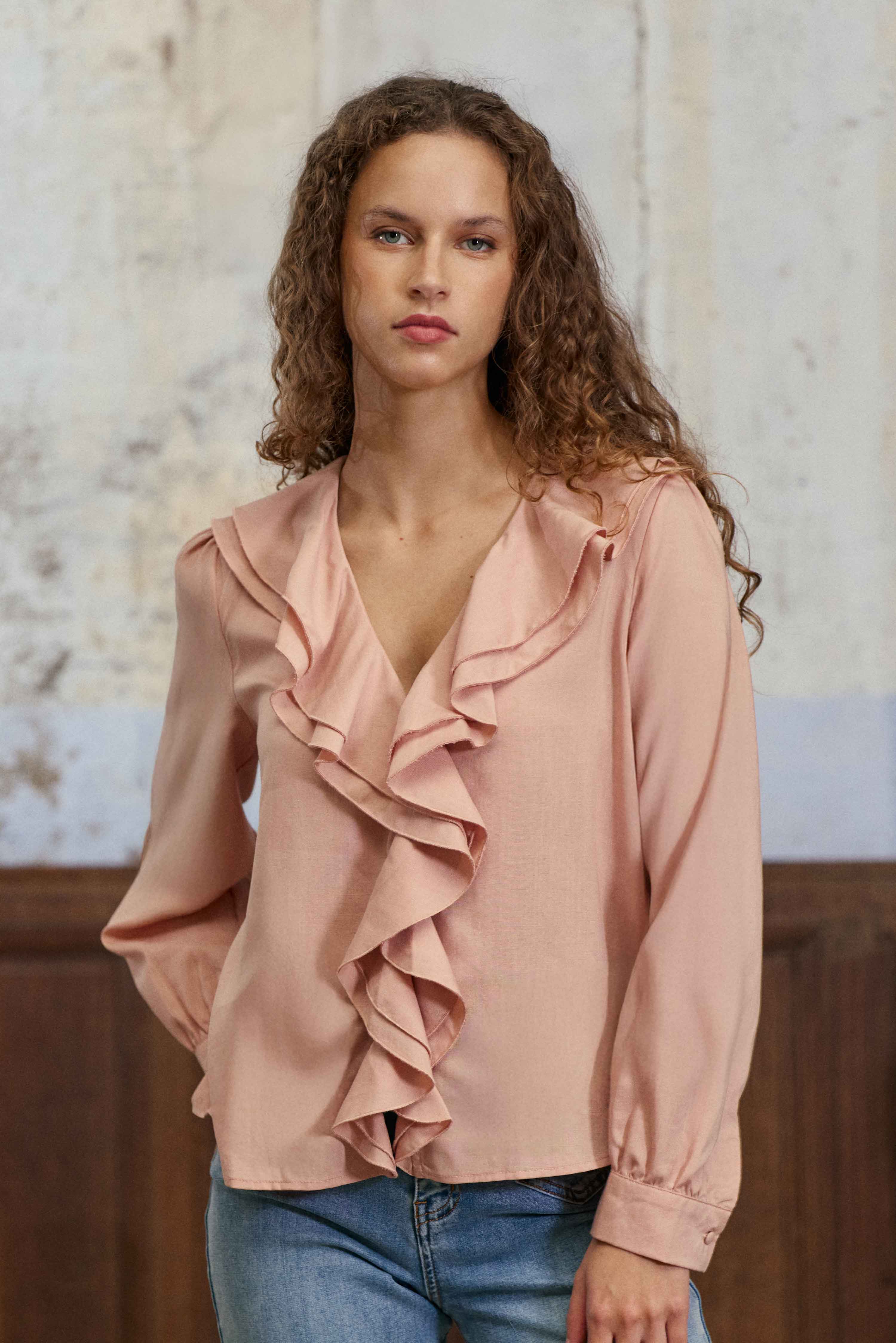 Boane - Loose blouse
