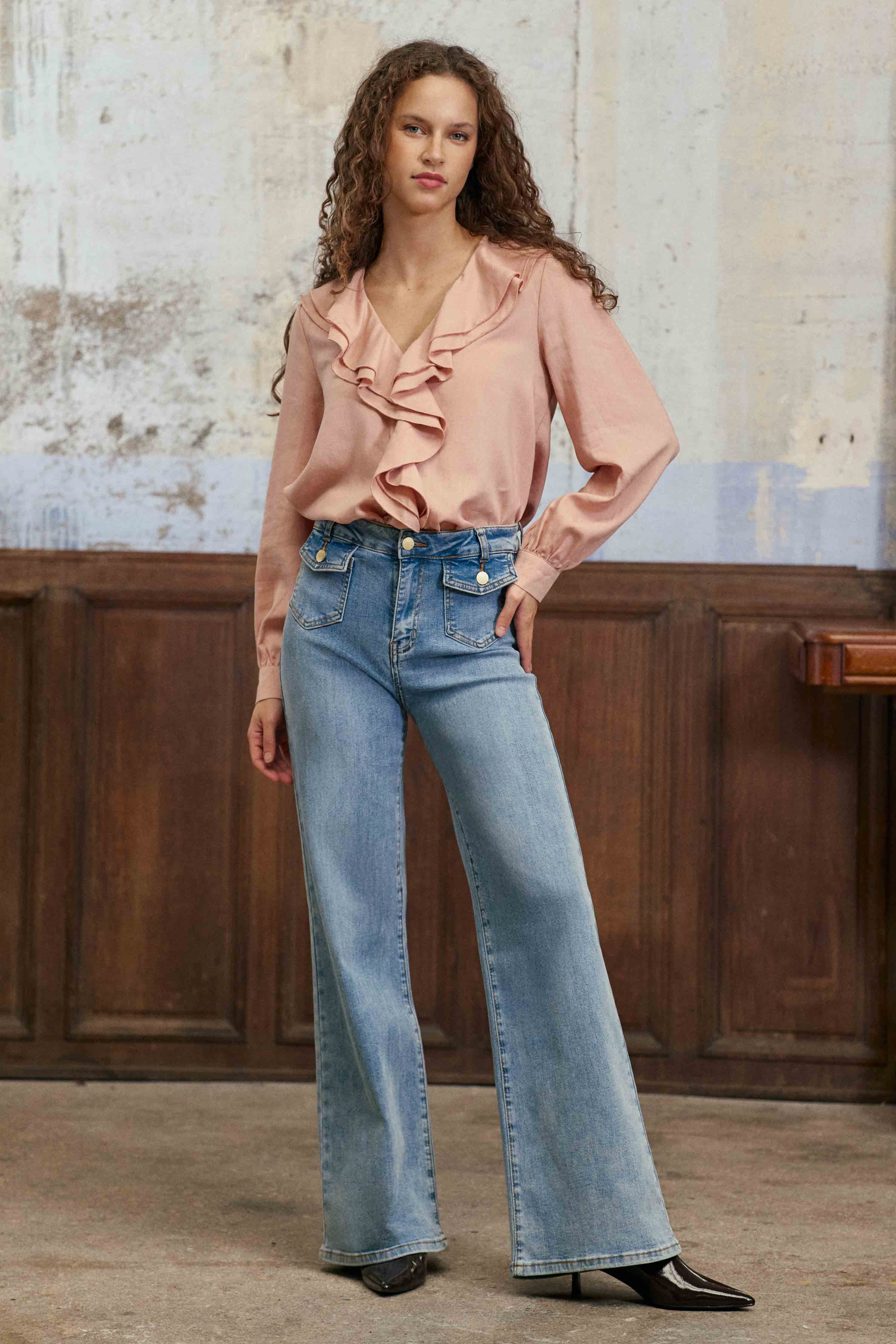 Boane - Blouse ample