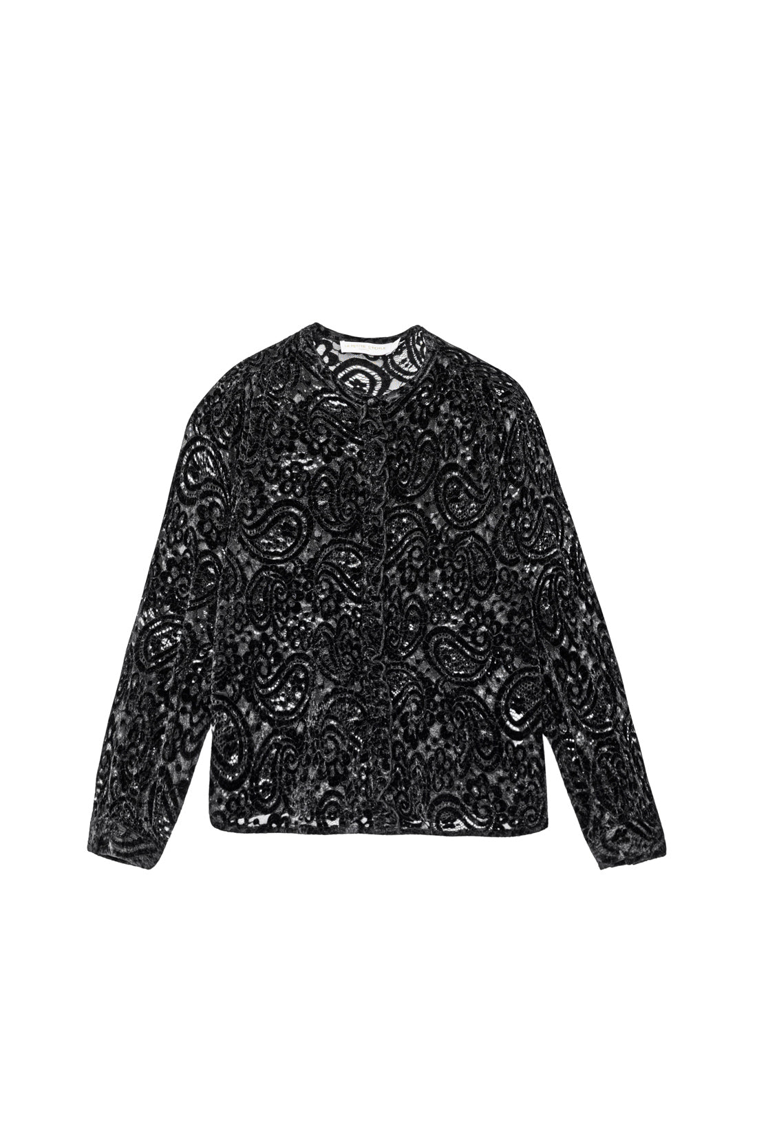 Bolentia Blouse - Black