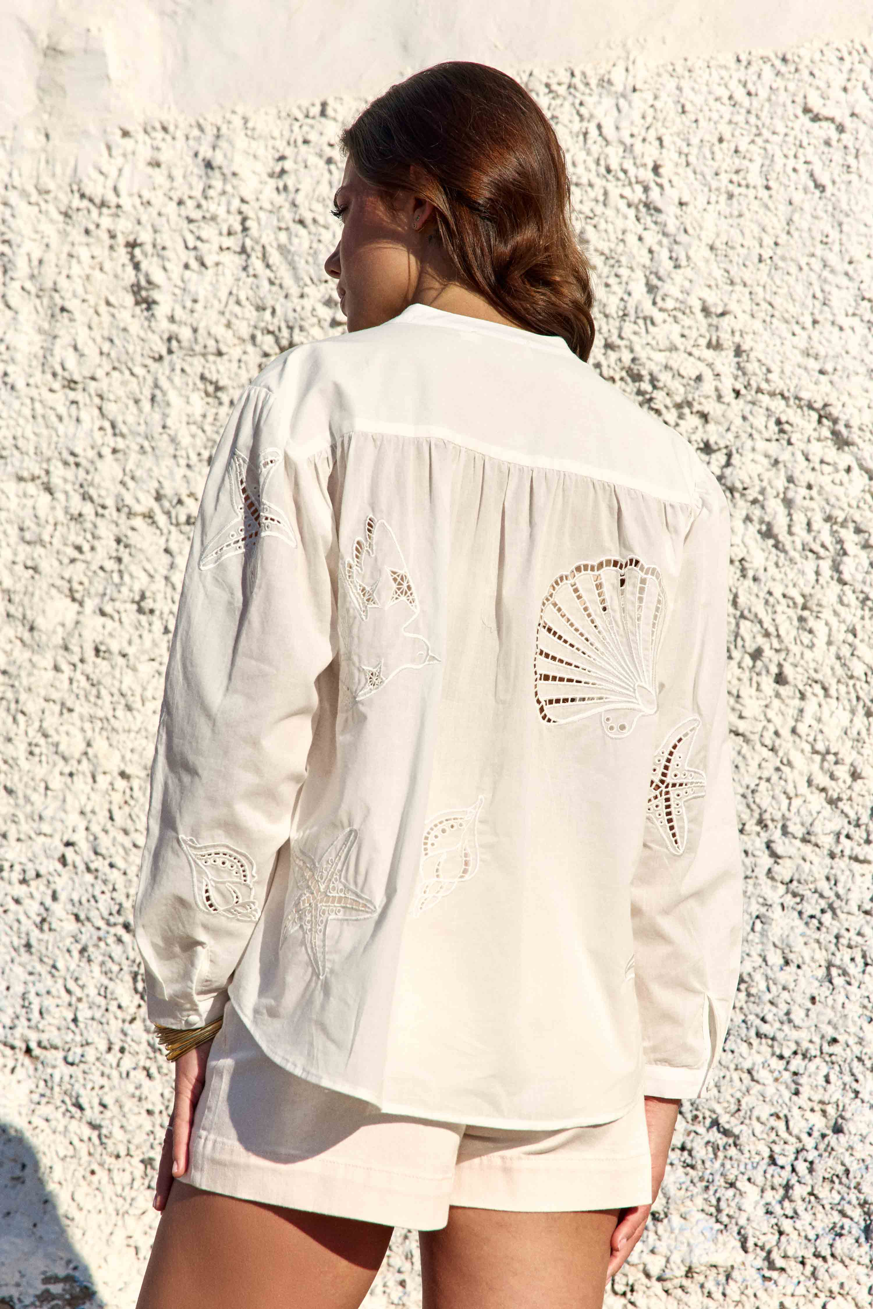 Boliane - Blouse ample