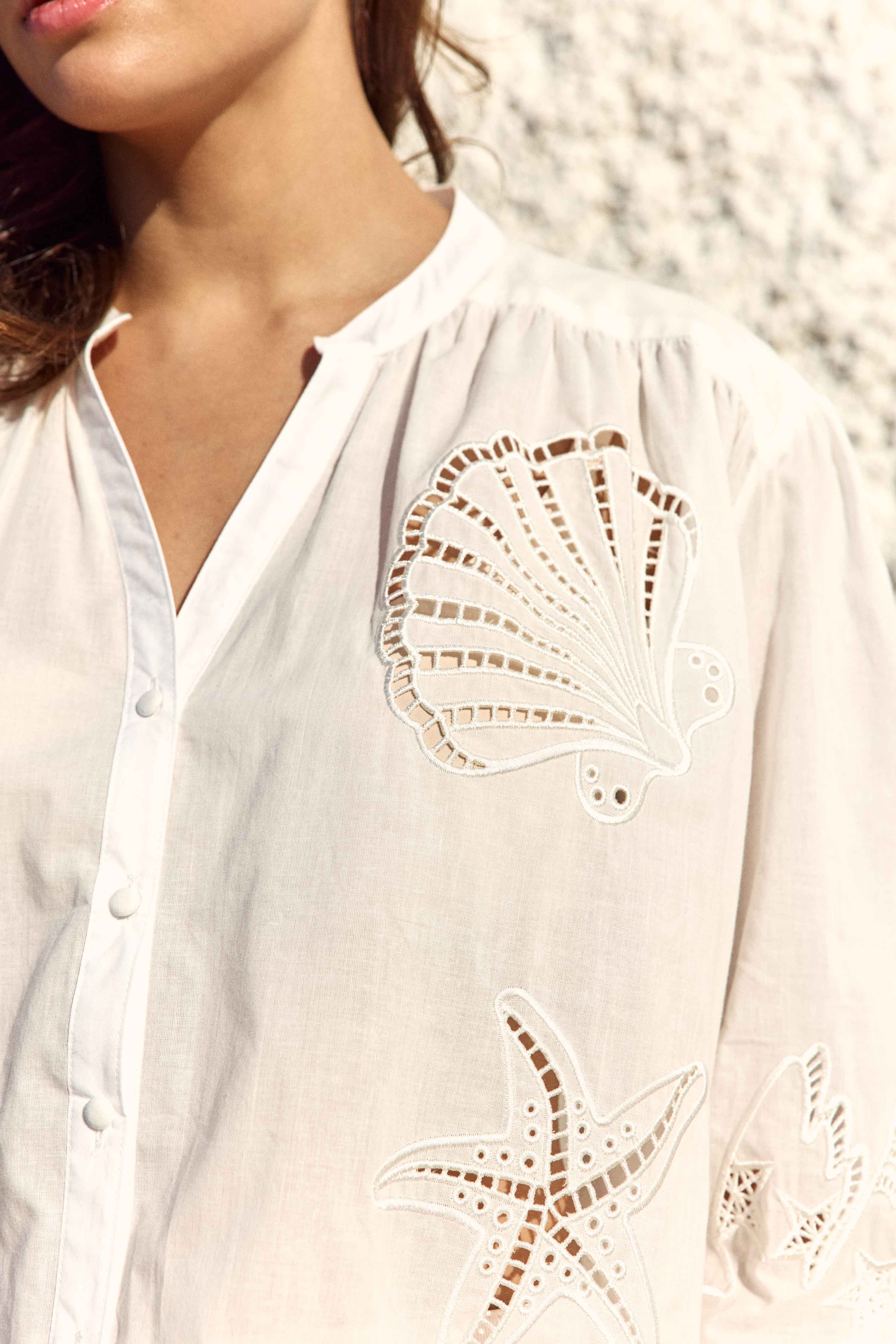 Boliane - Blouse ample