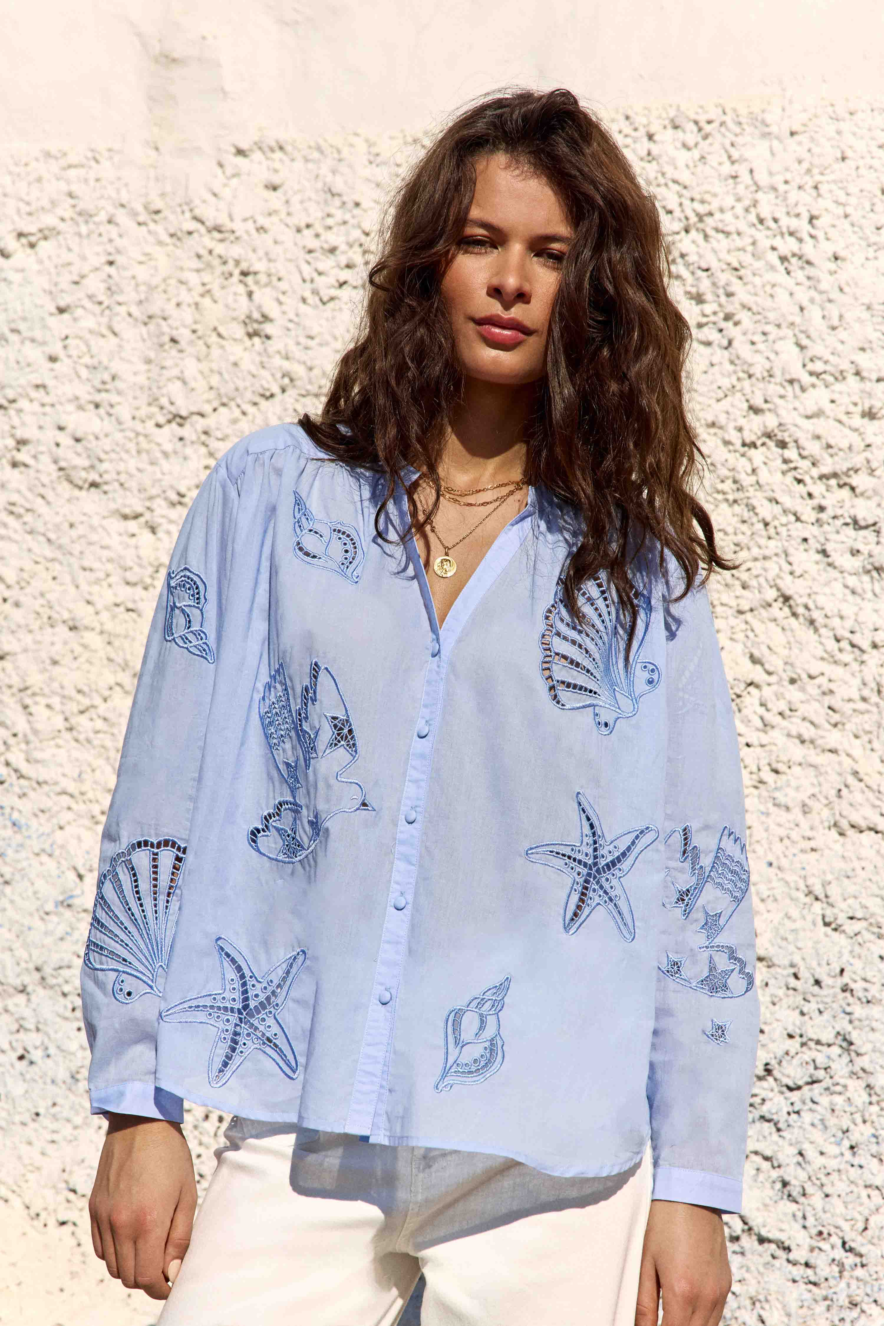 Boliane - Blouse ample