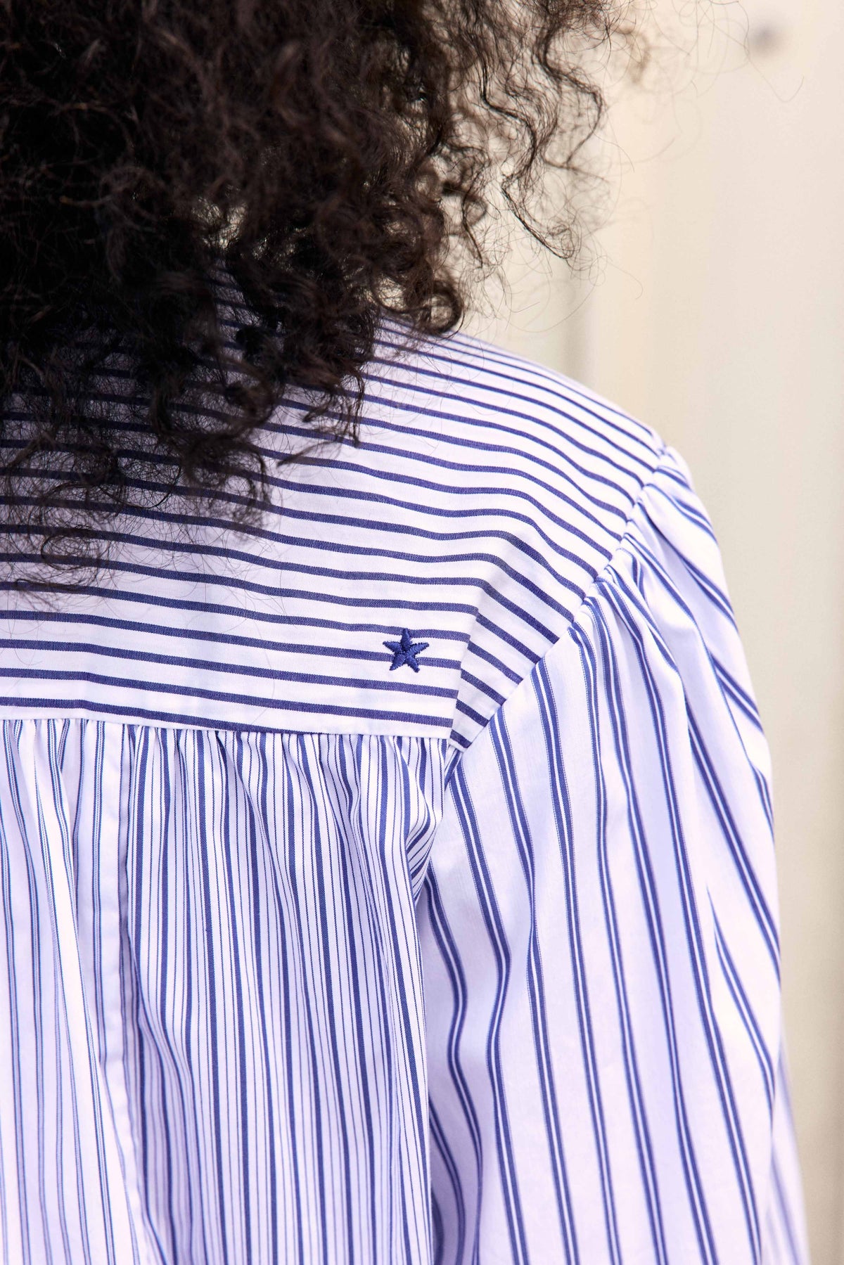 Boliane - Blouse à rayures