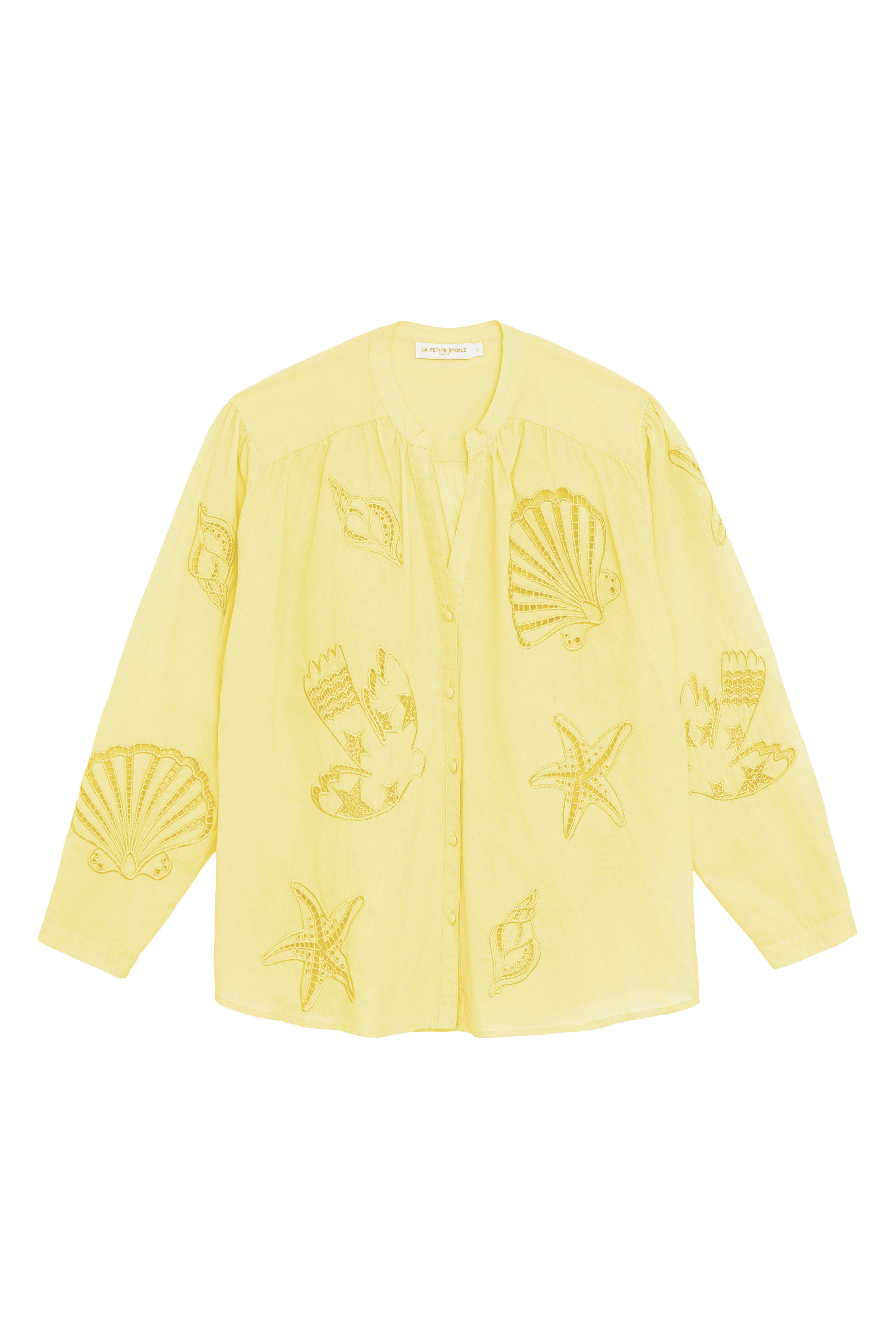 Boliane - Blouse ample