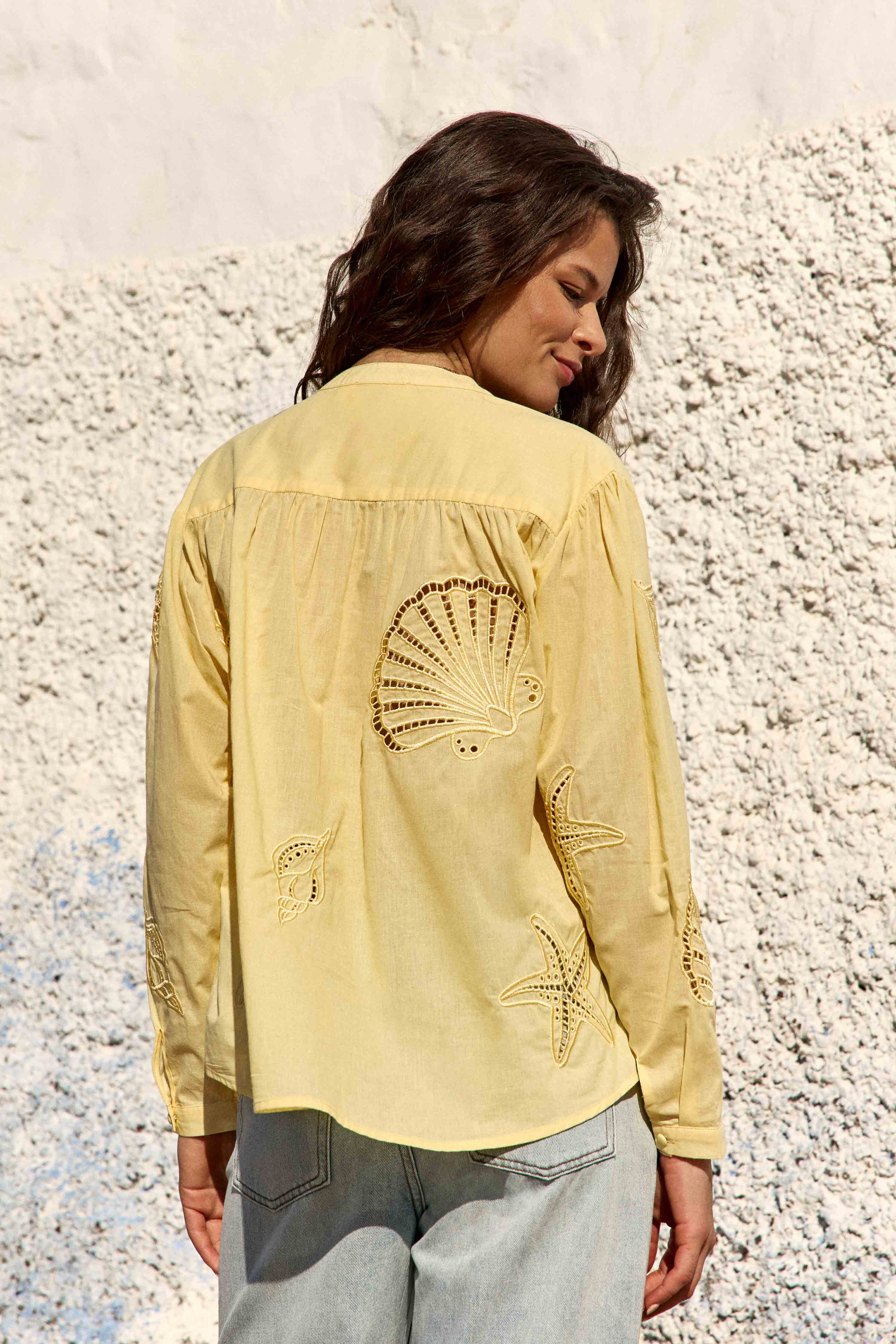 Boliane - Loose blouse