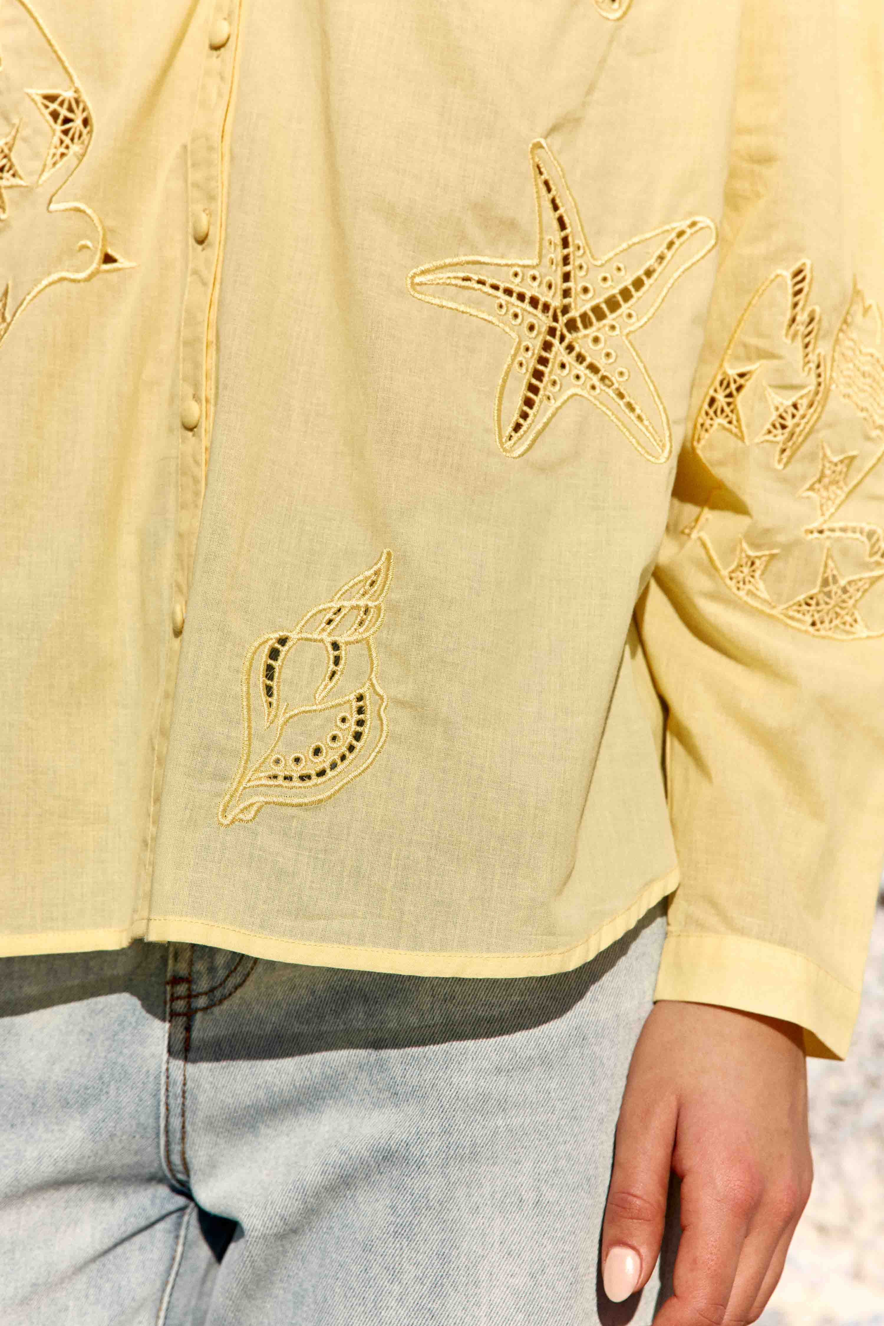 Boliane - Blouse ample