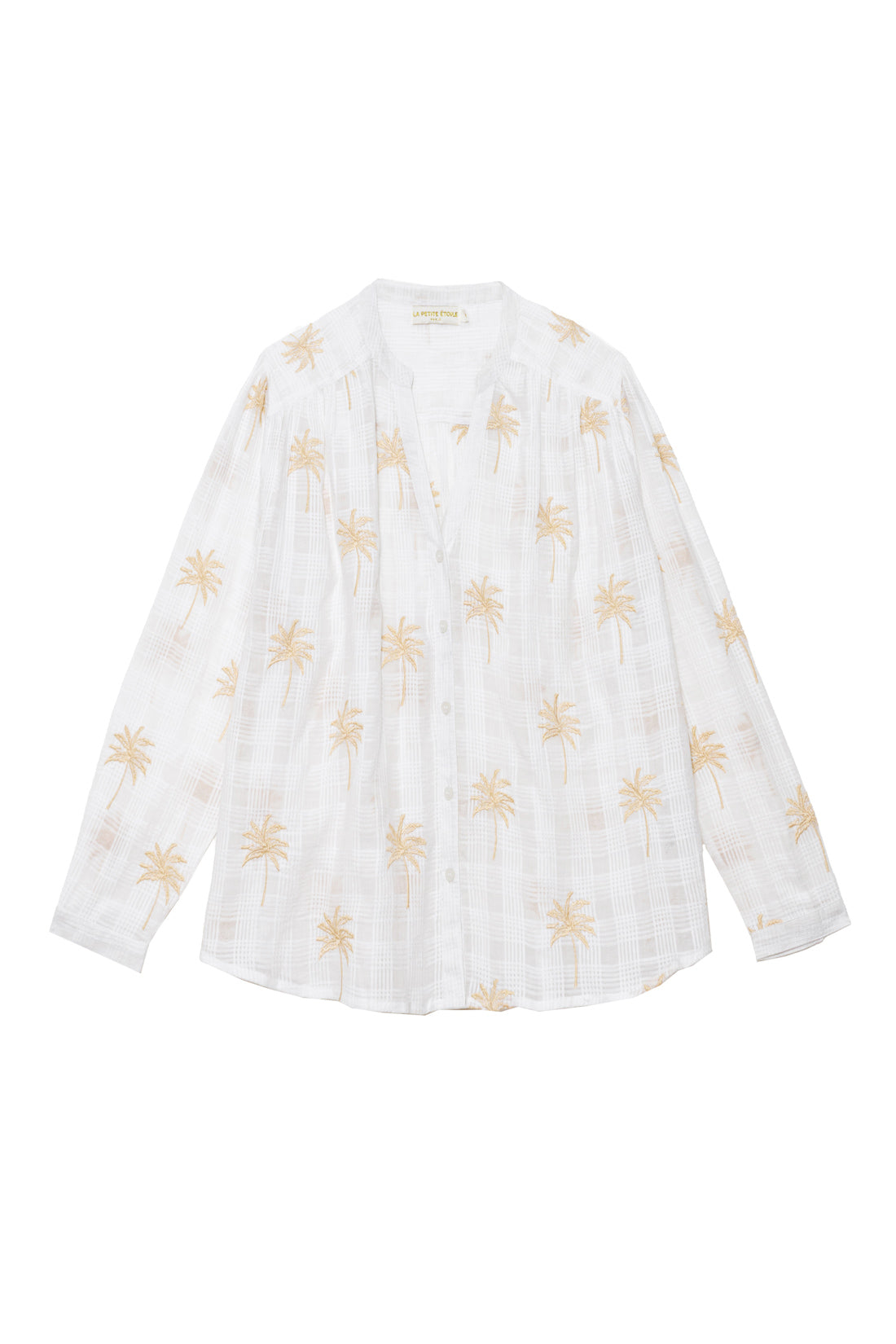 Blouse à broderies - Bolita