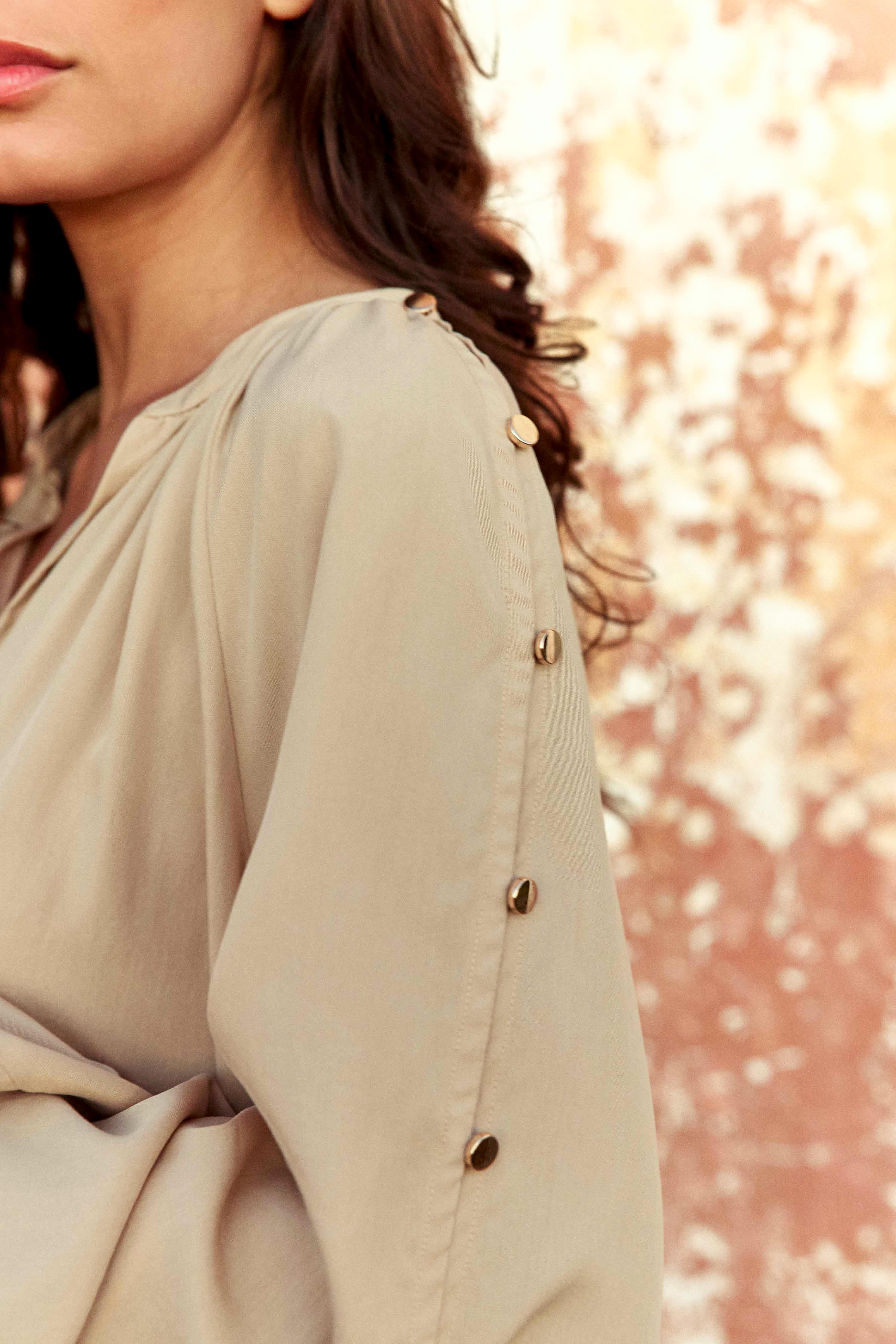 Bonnie - Blouse ample