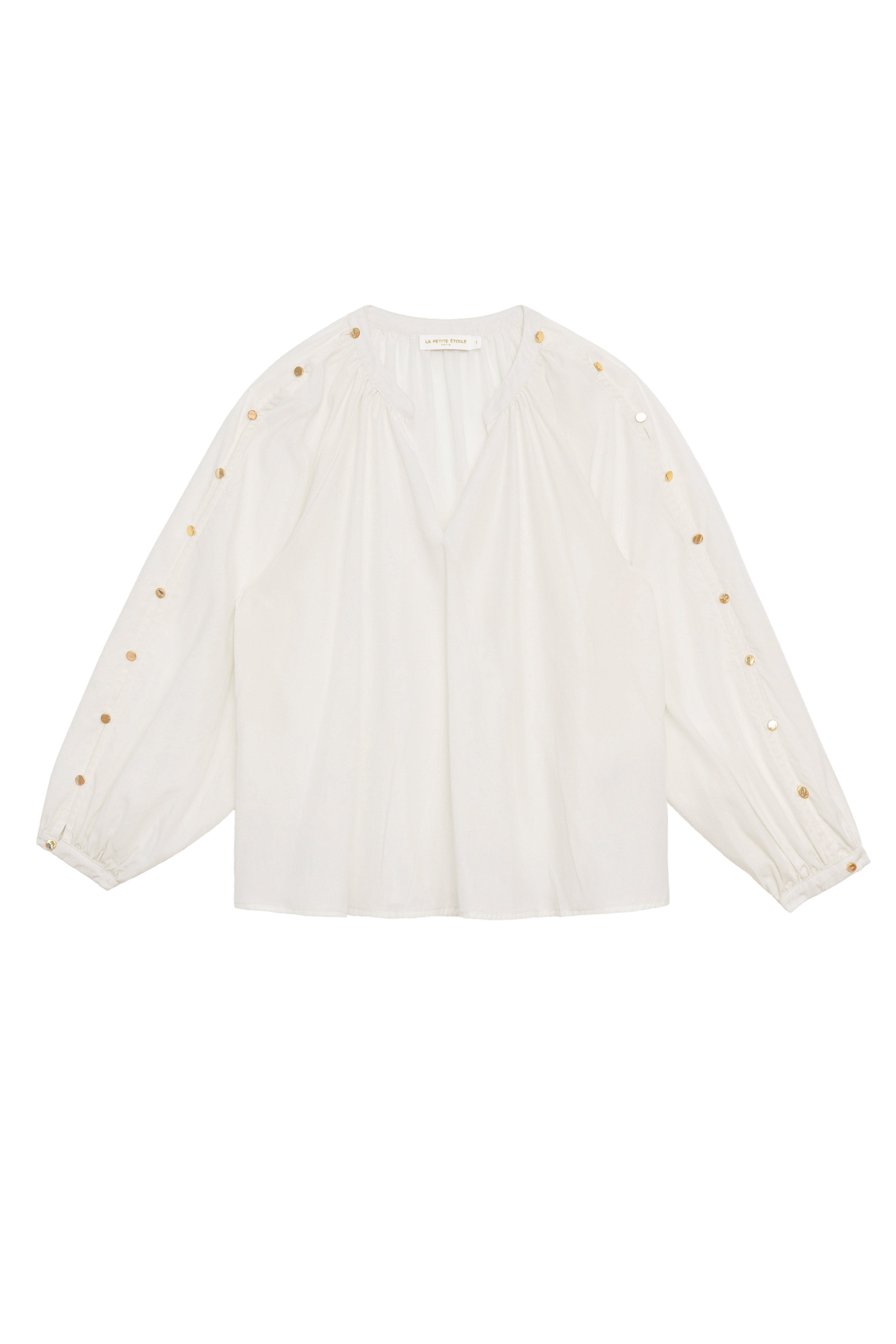 Blouse Bonnie - Ecru