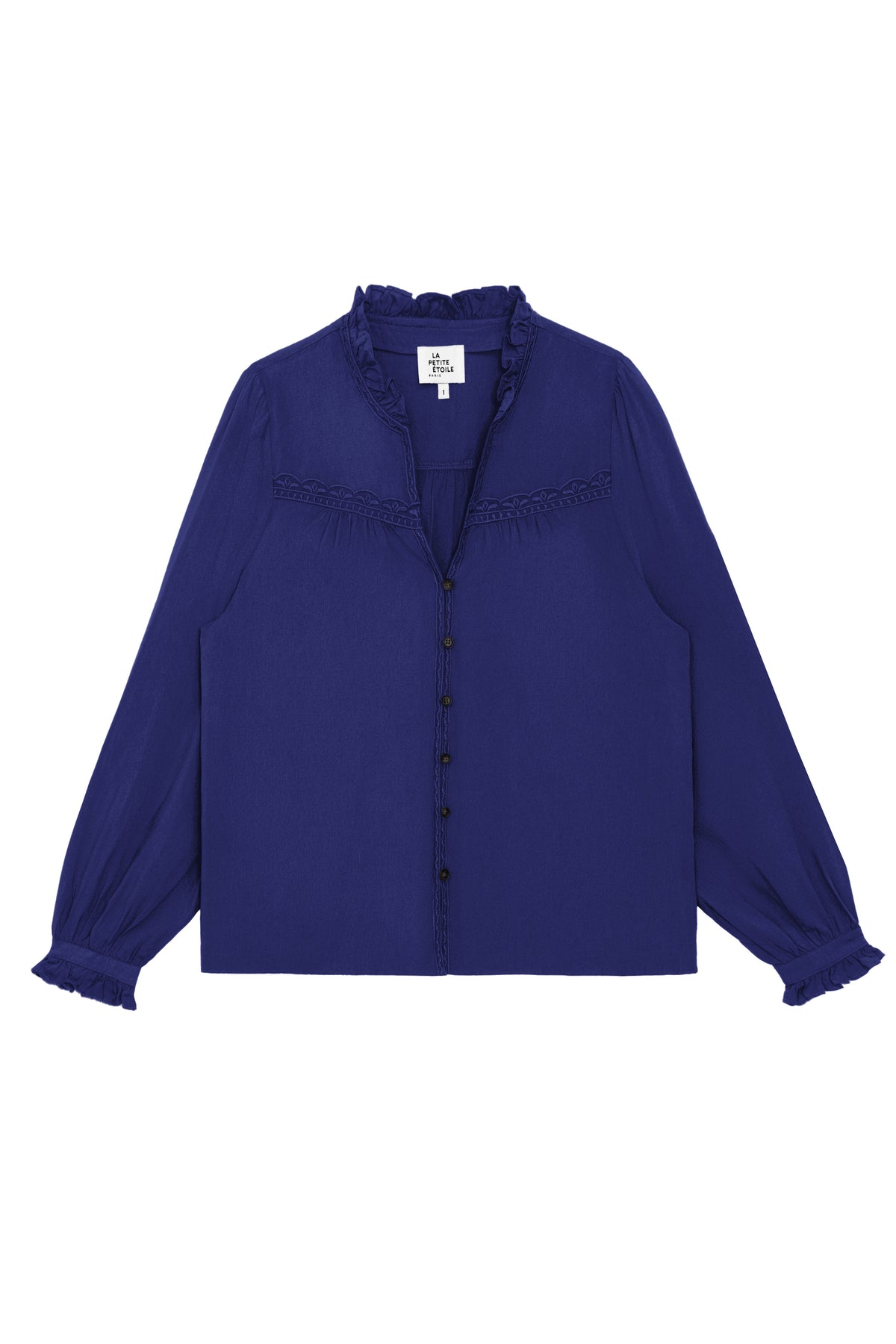 Bowen – Fließende Bluse