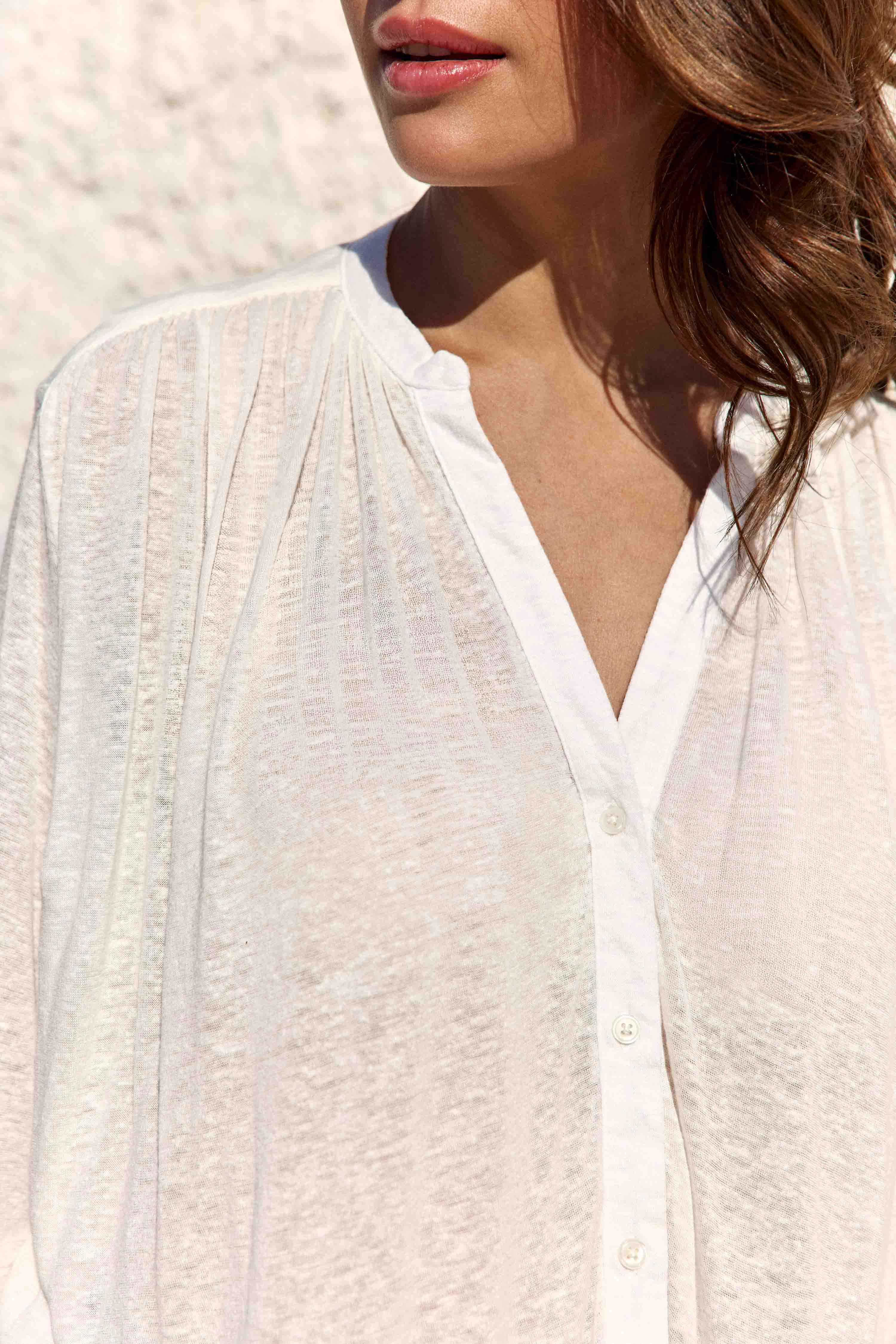 Bradley - Loose blouse
