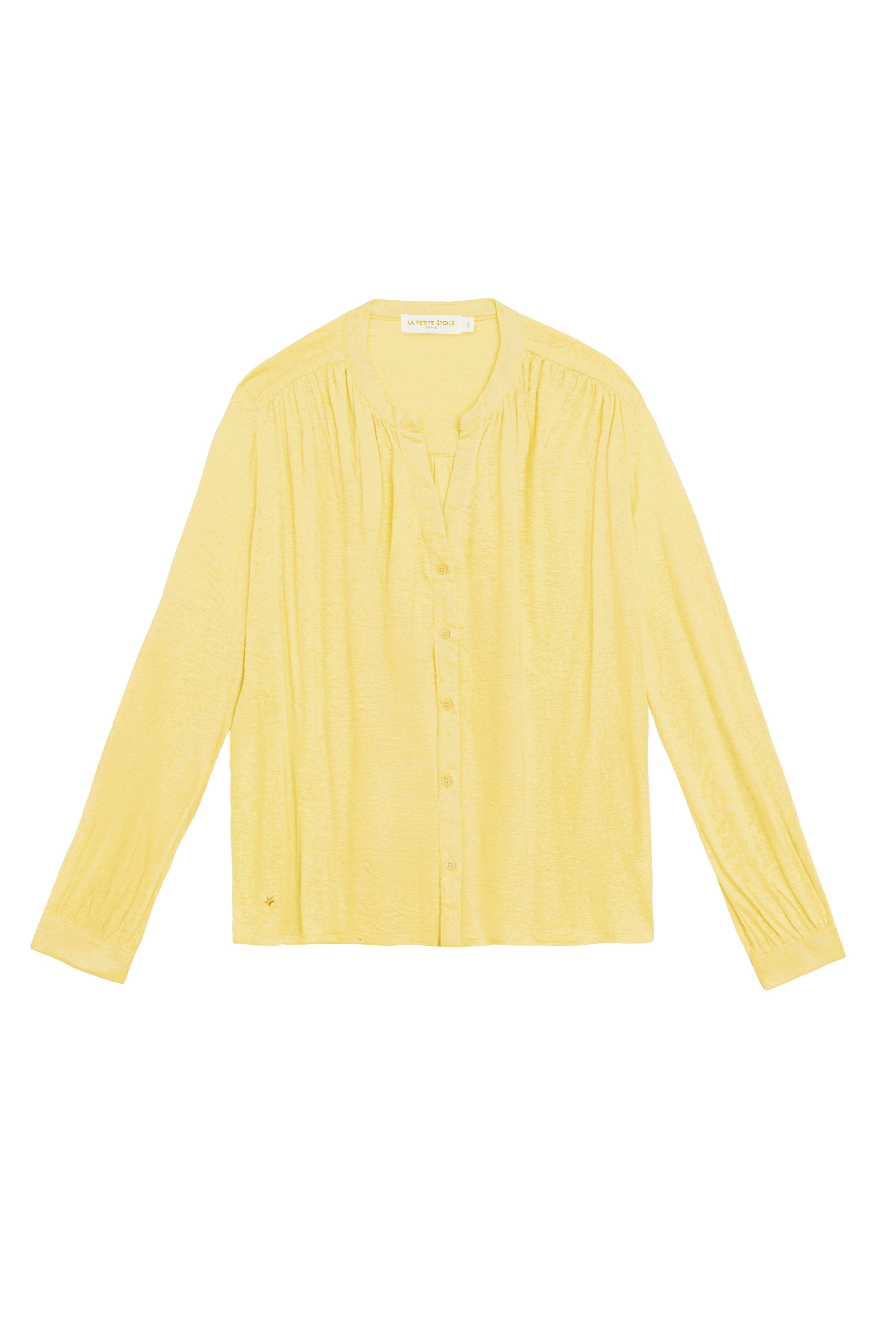 Bradley - Blouse ample