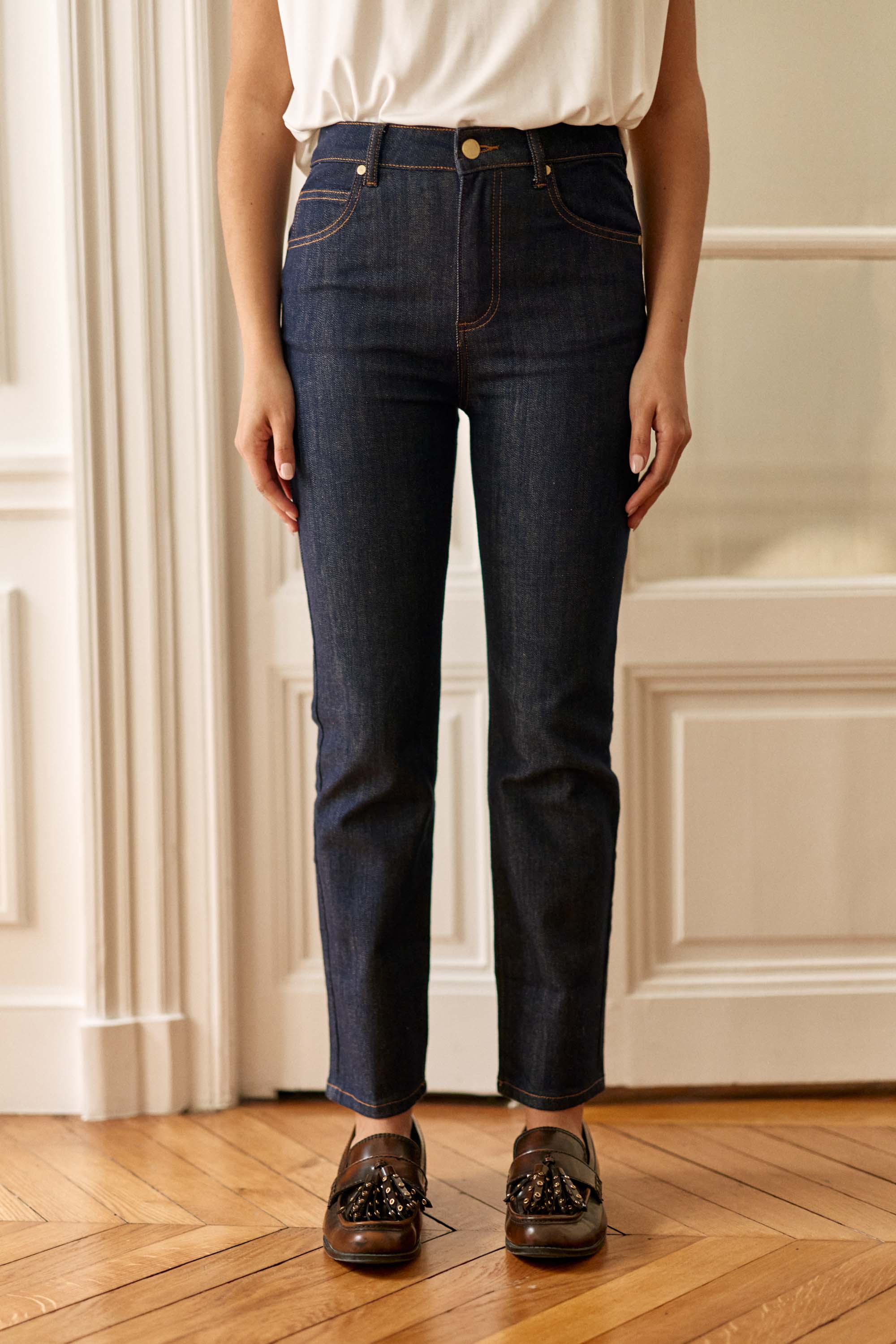 Brieg - Slim jeans