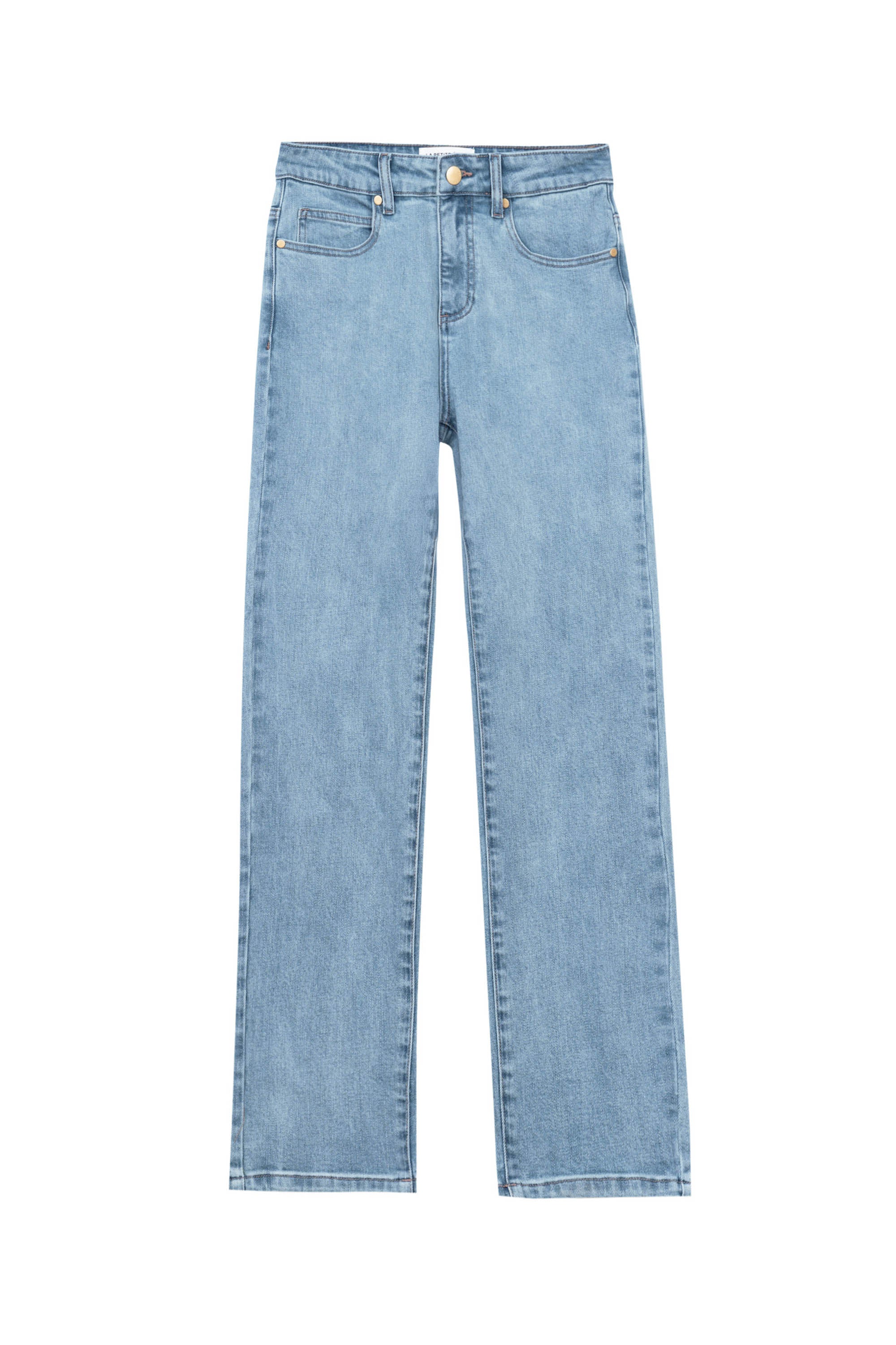 Stone straight jeans - Brieg