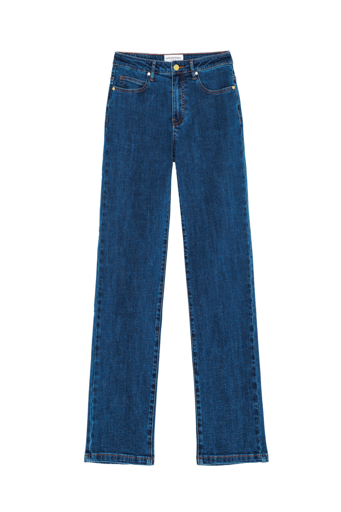 Jeans mit dunkler Waschung - Brieg