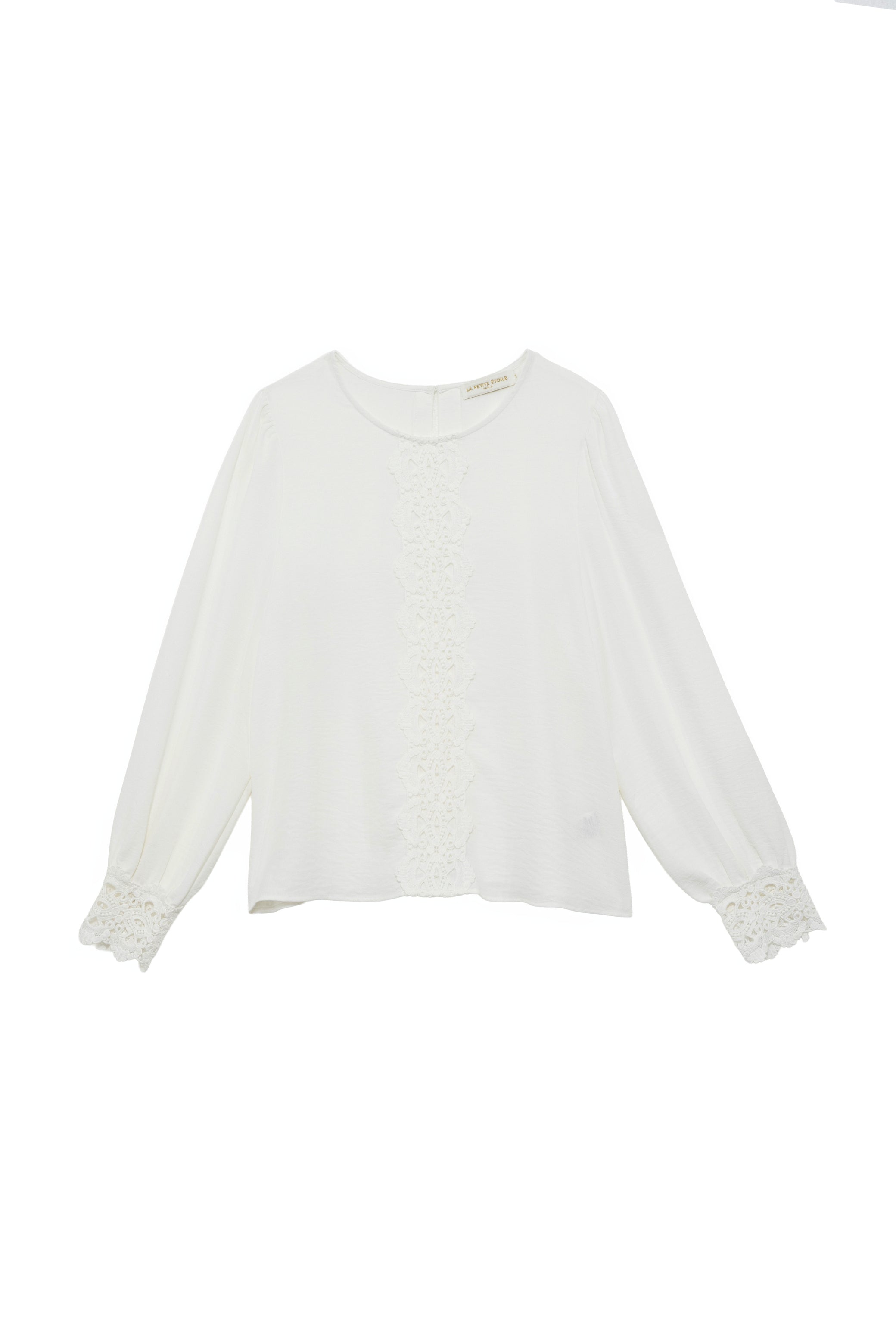 Blouse écru - Briella