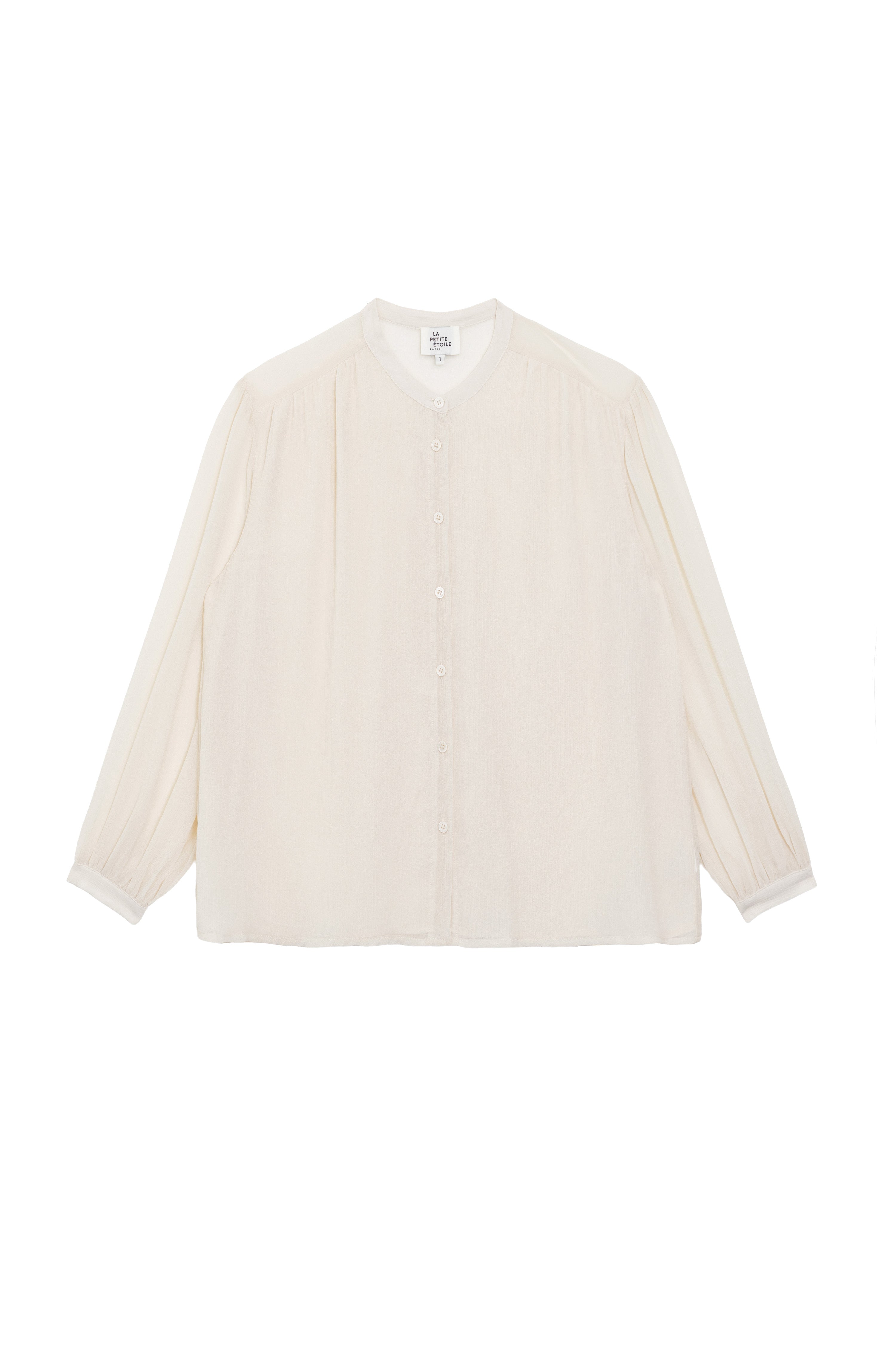 Brindo - Blouse droite