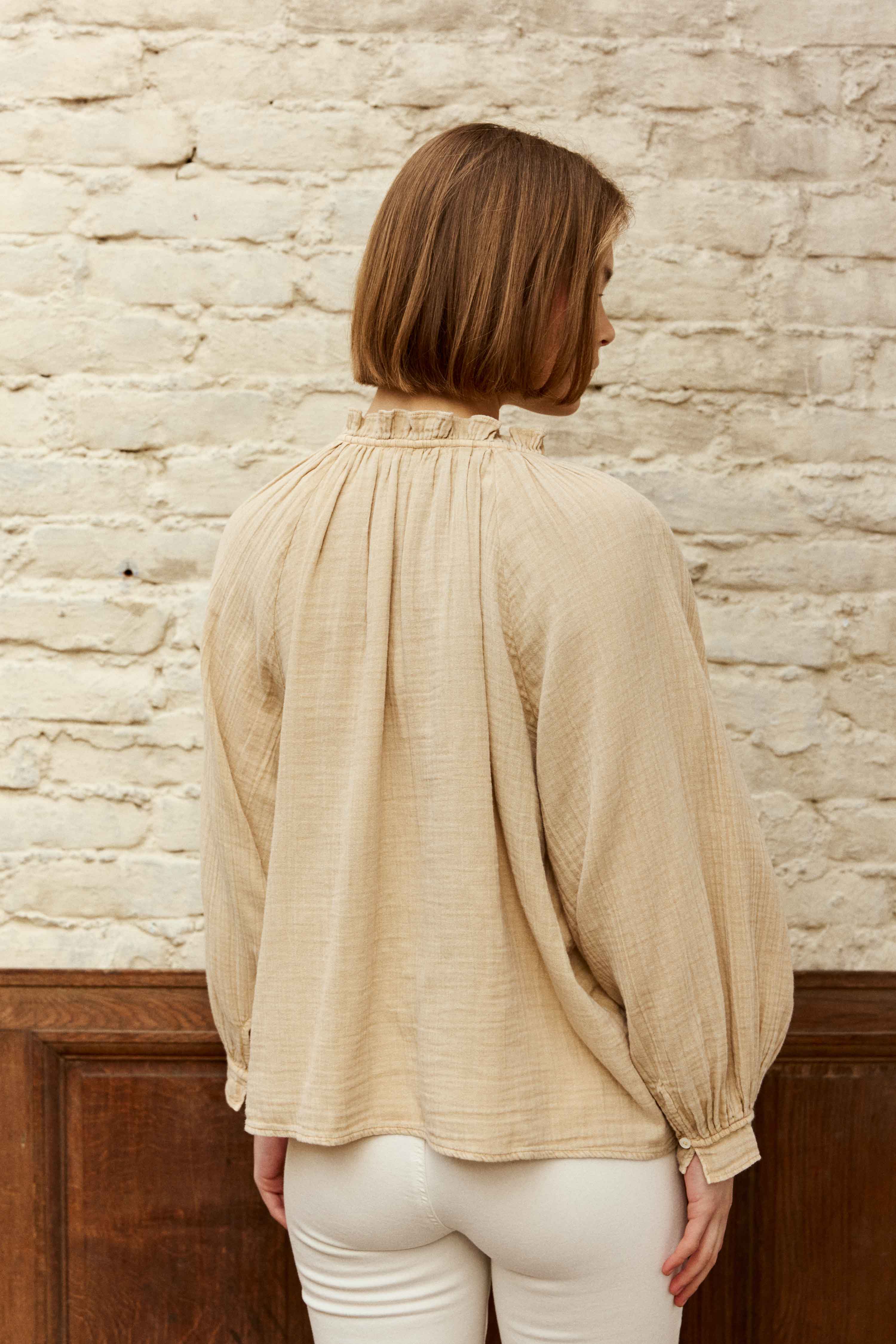 Briska - Blouse ample