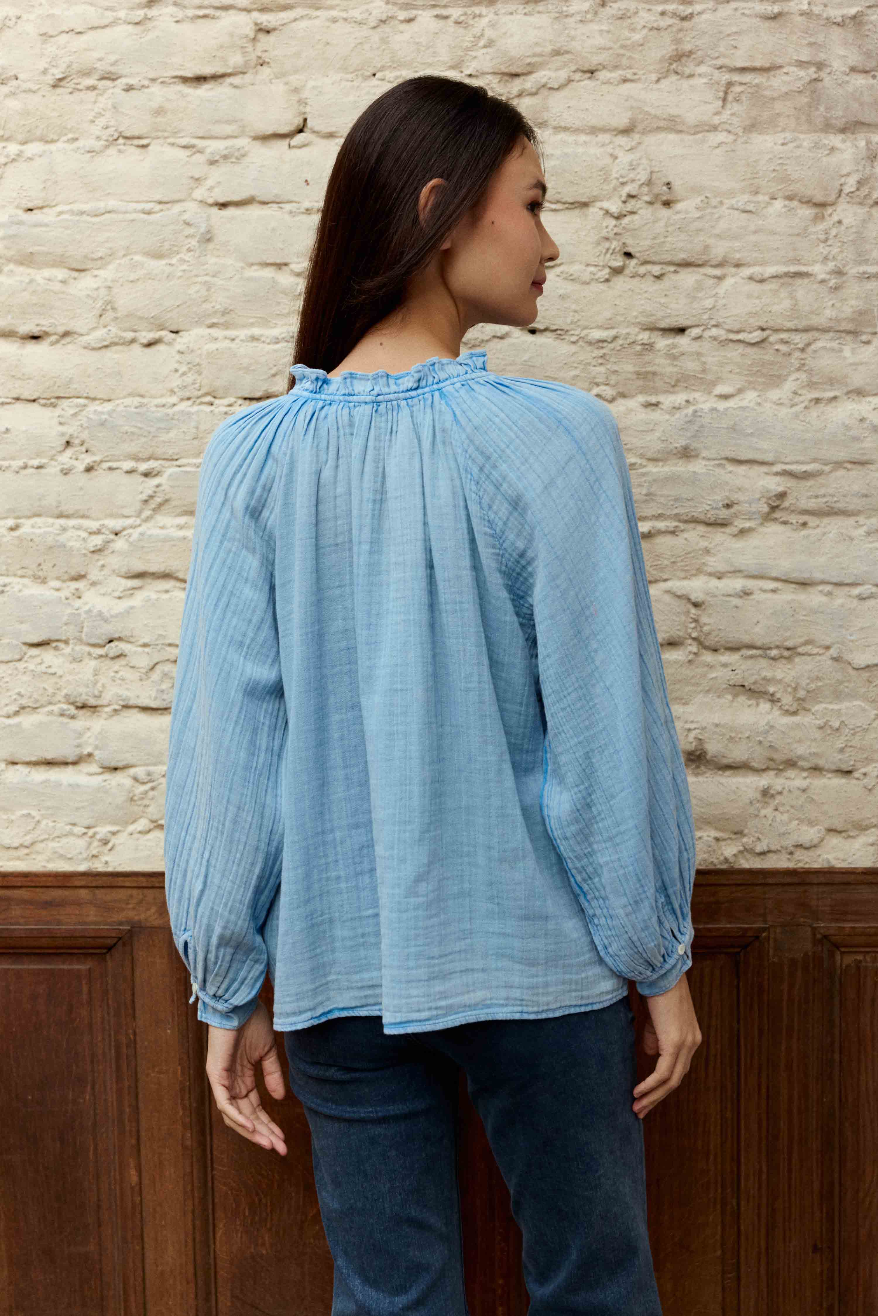 Briska - Blouse ample