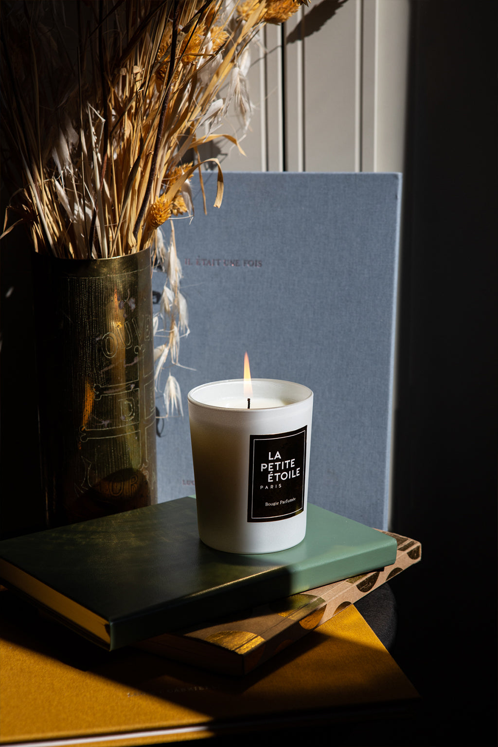 Lpe candle Bougie Lpe - Signature