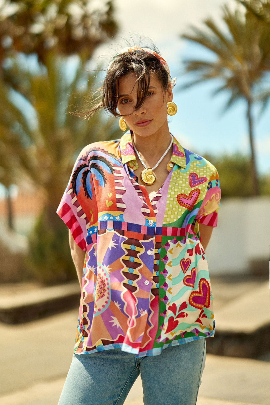 Chemise - Callie
