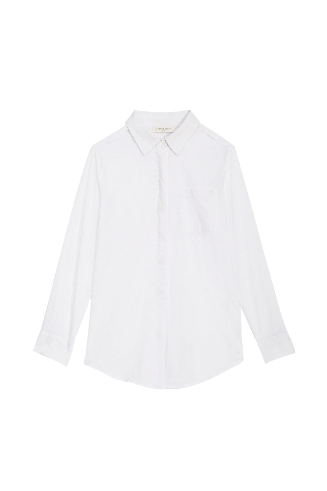 Shirt Carli - Blanc