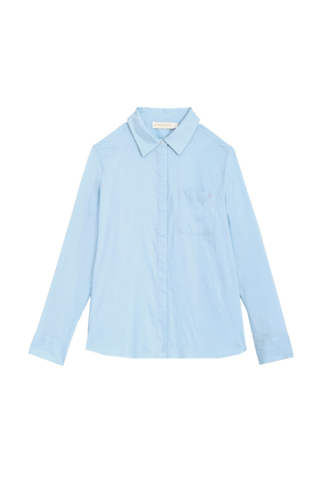 Sky blouse - Carli
