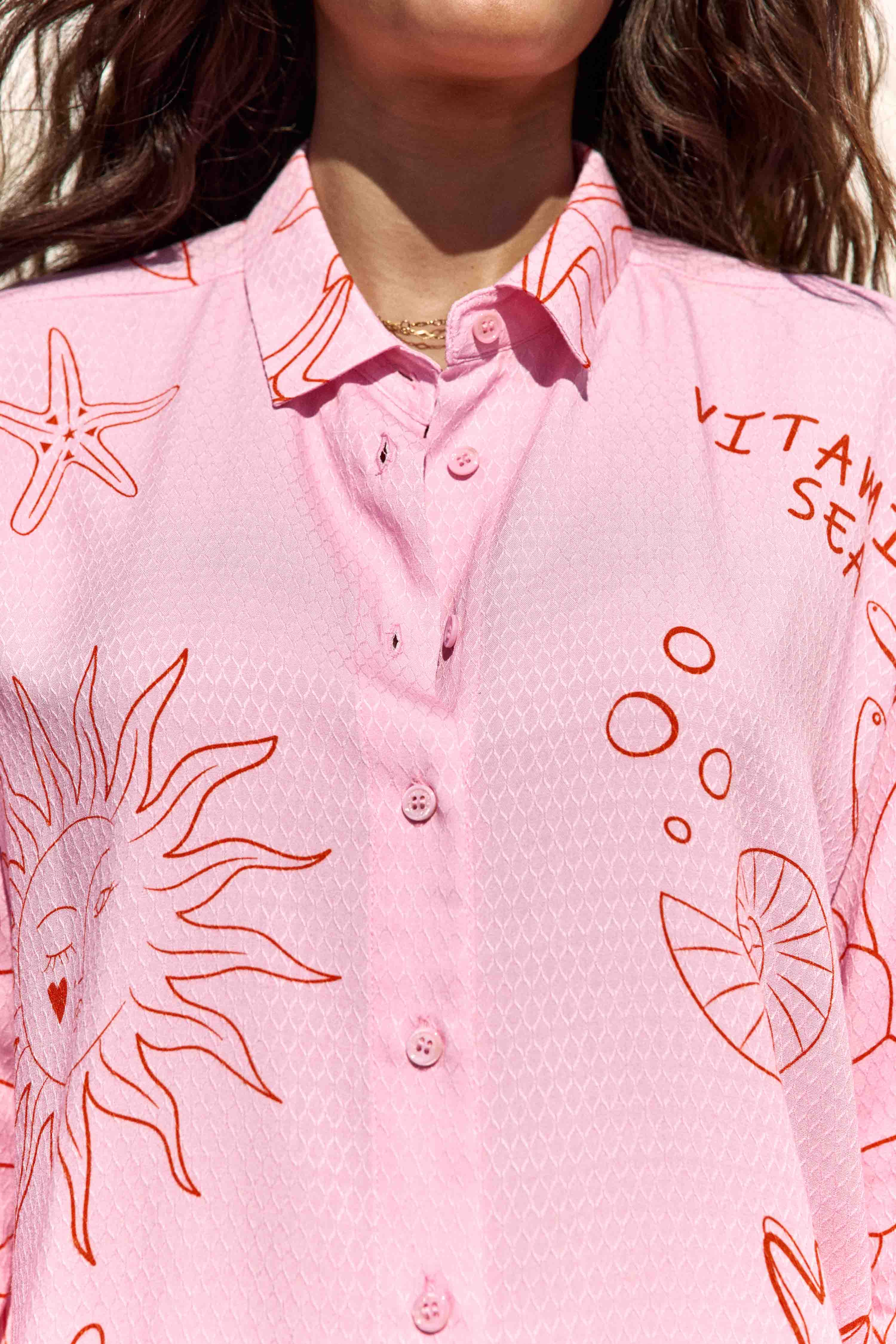 Chaniani - Straight shirt