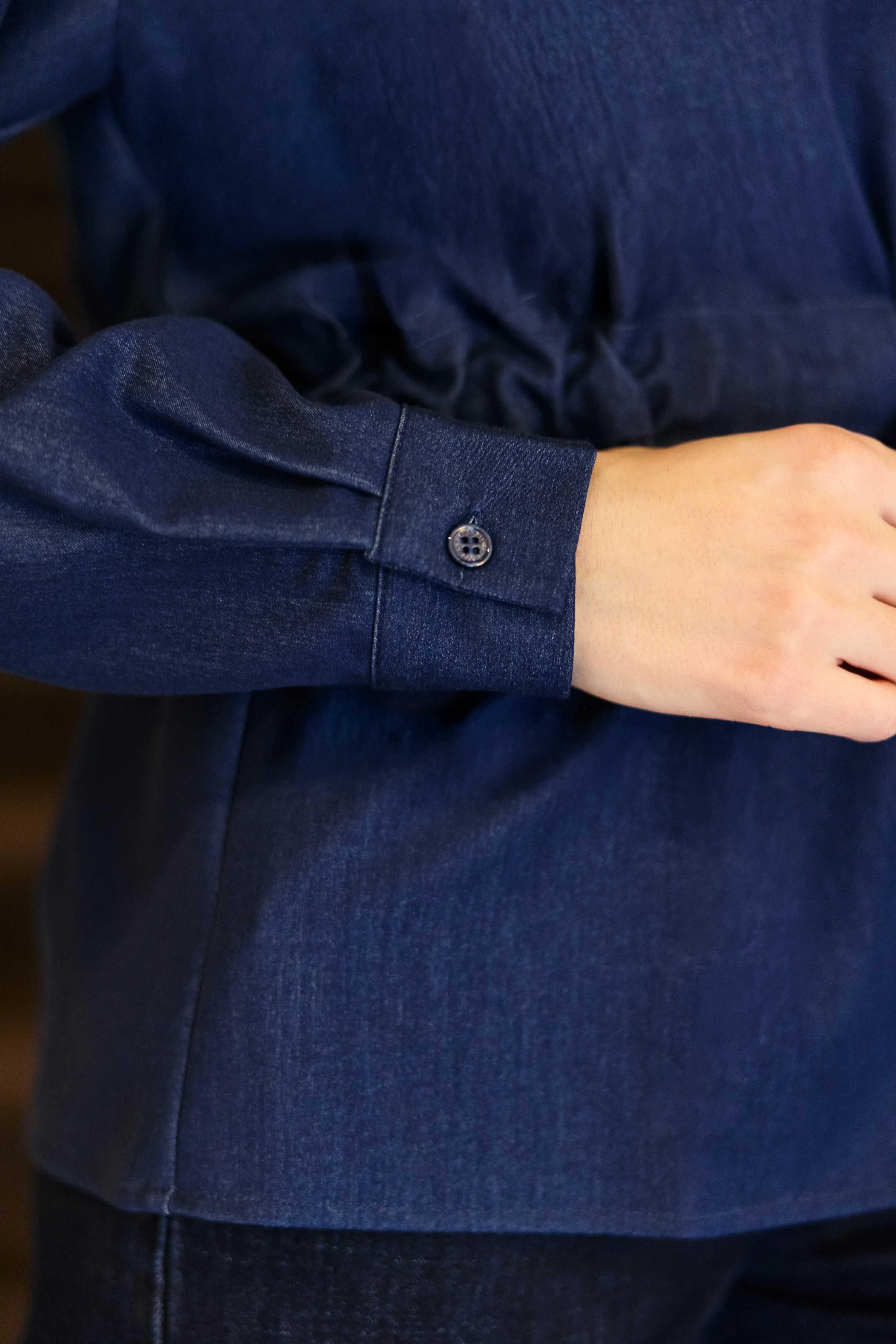 Veste chemise Clarisa - Wash