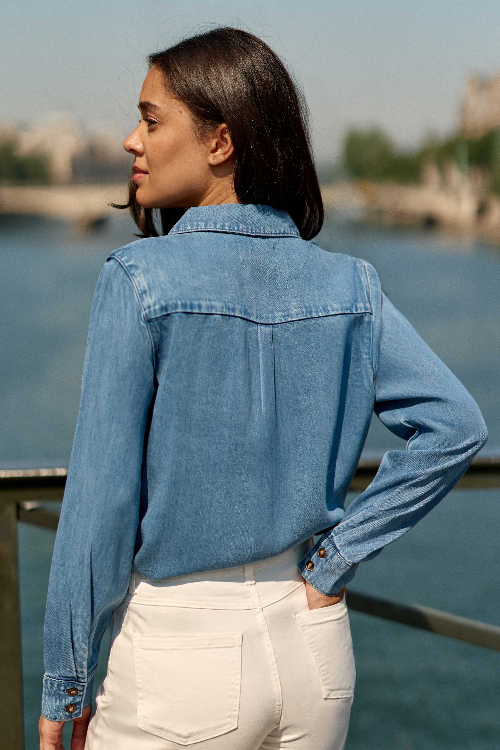Stone blouse - Clem