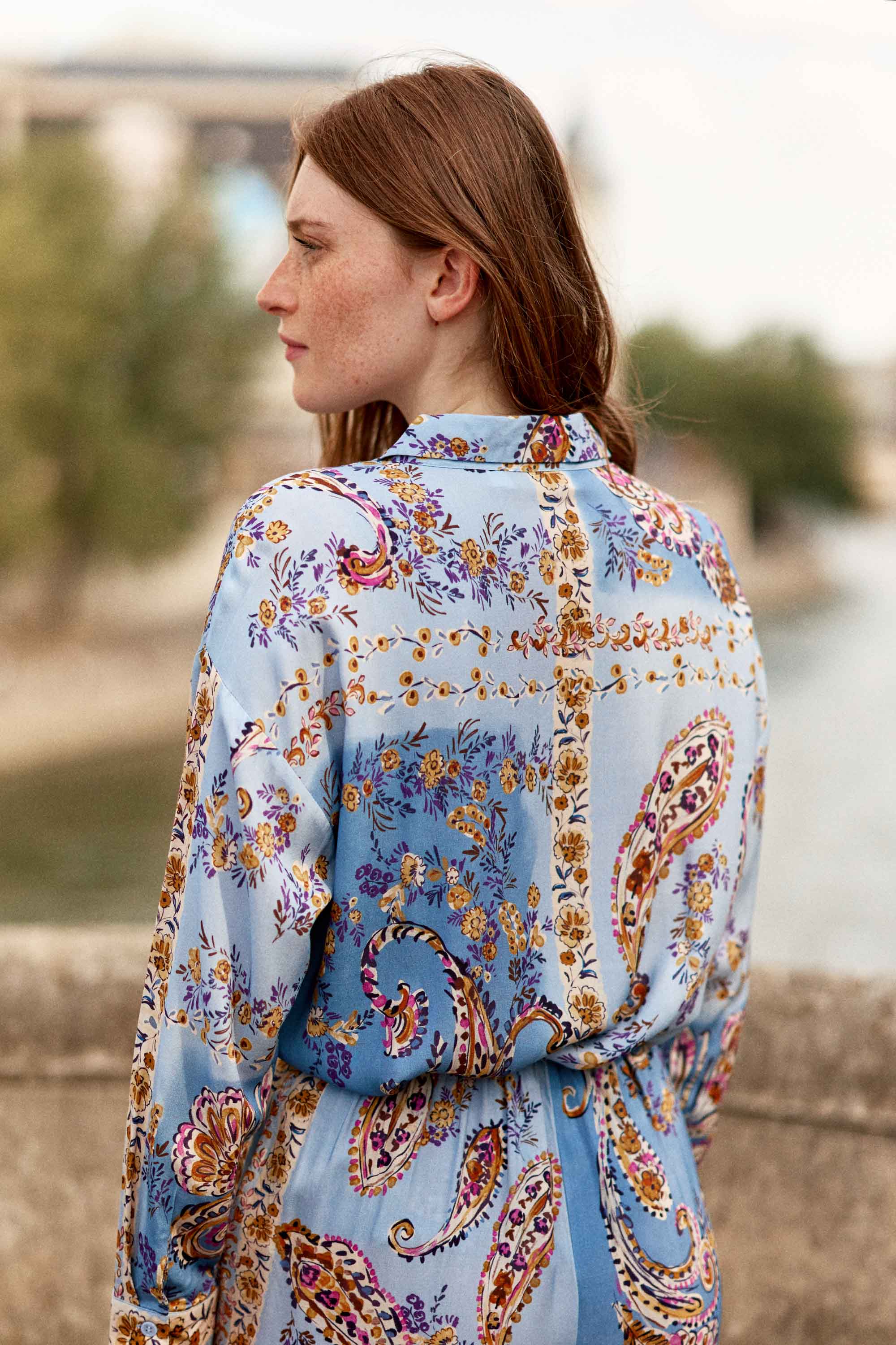 Blouse - Clony