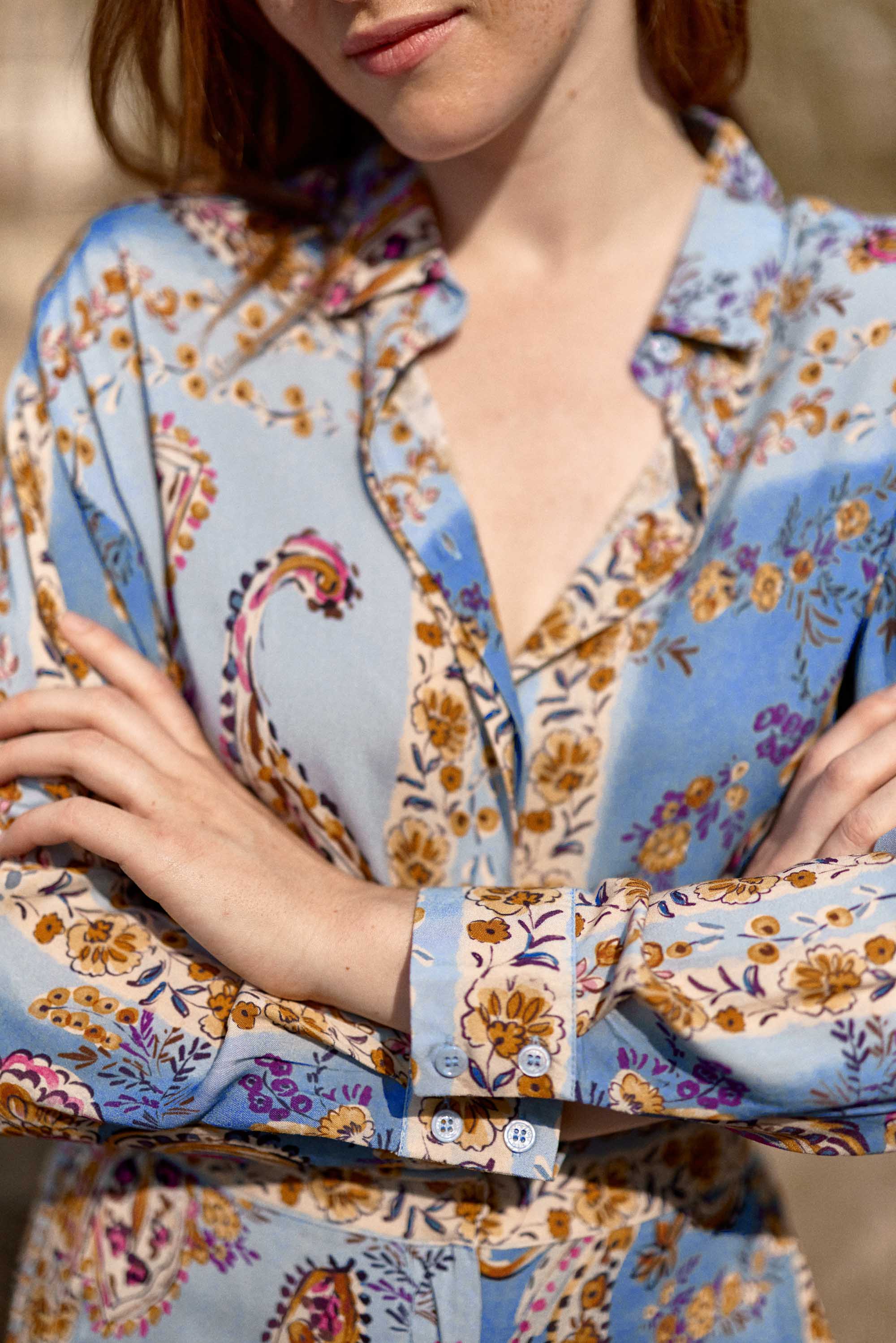 Blouse - Clony