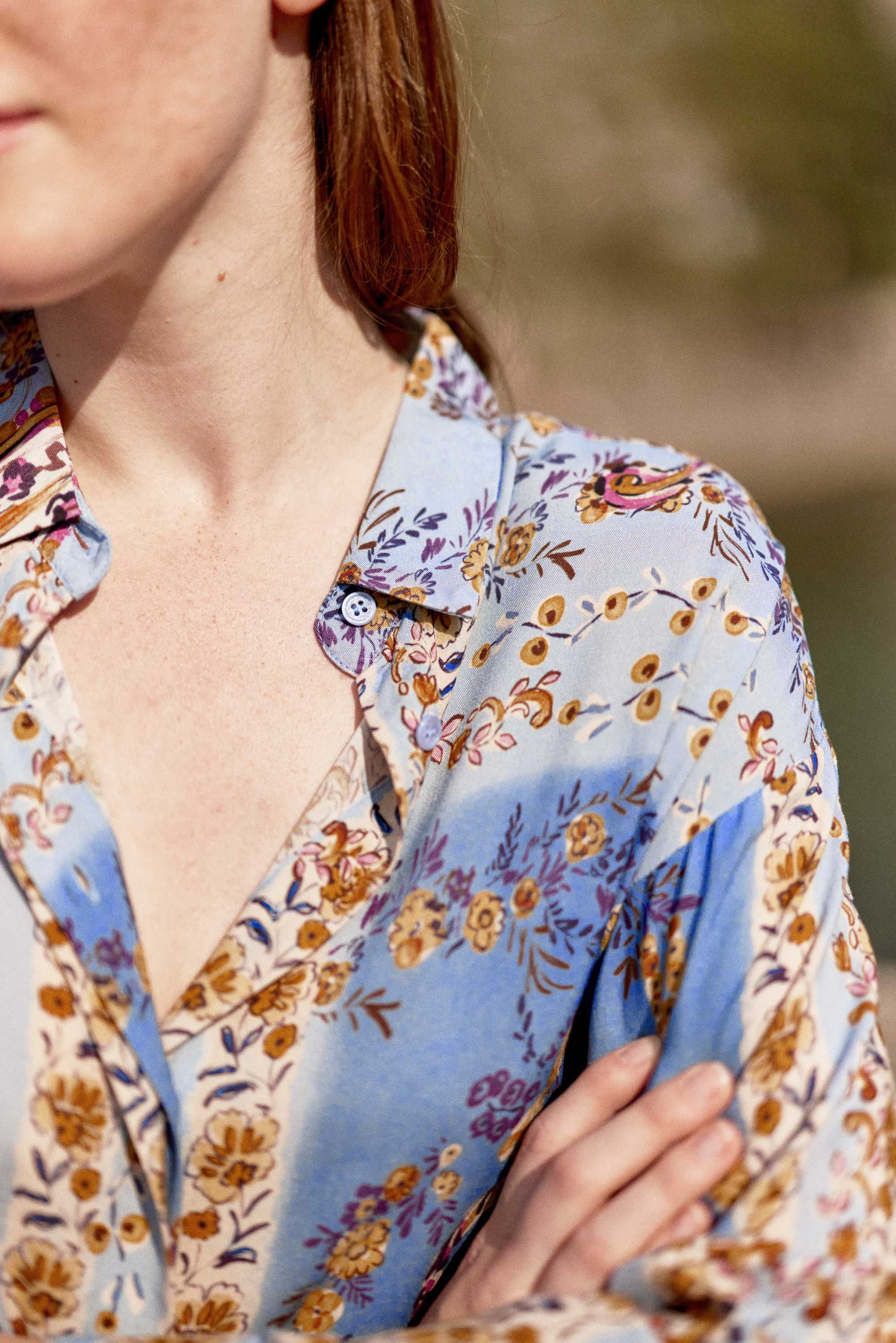 Blouse - Clony